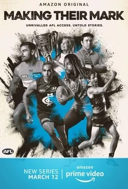 Making Their Mark | Prime AU