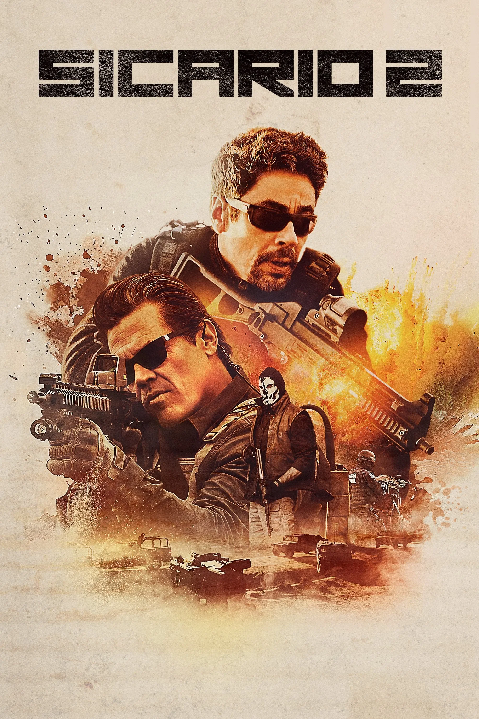 Sicario 2: Day of the Soldado | FX