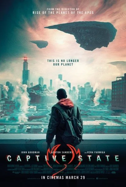 Captive State | FXX