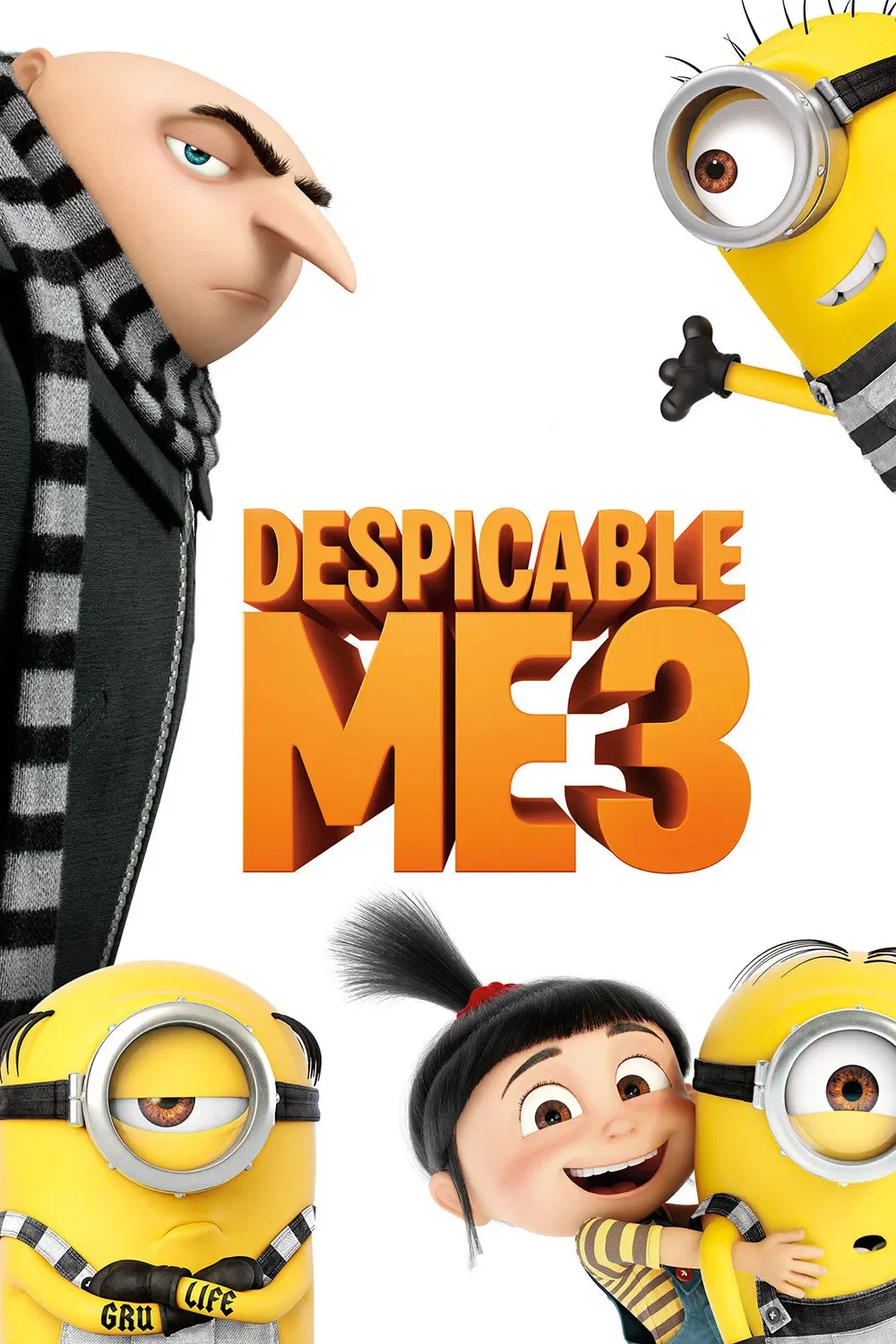 Despicable Me 3 | FX
