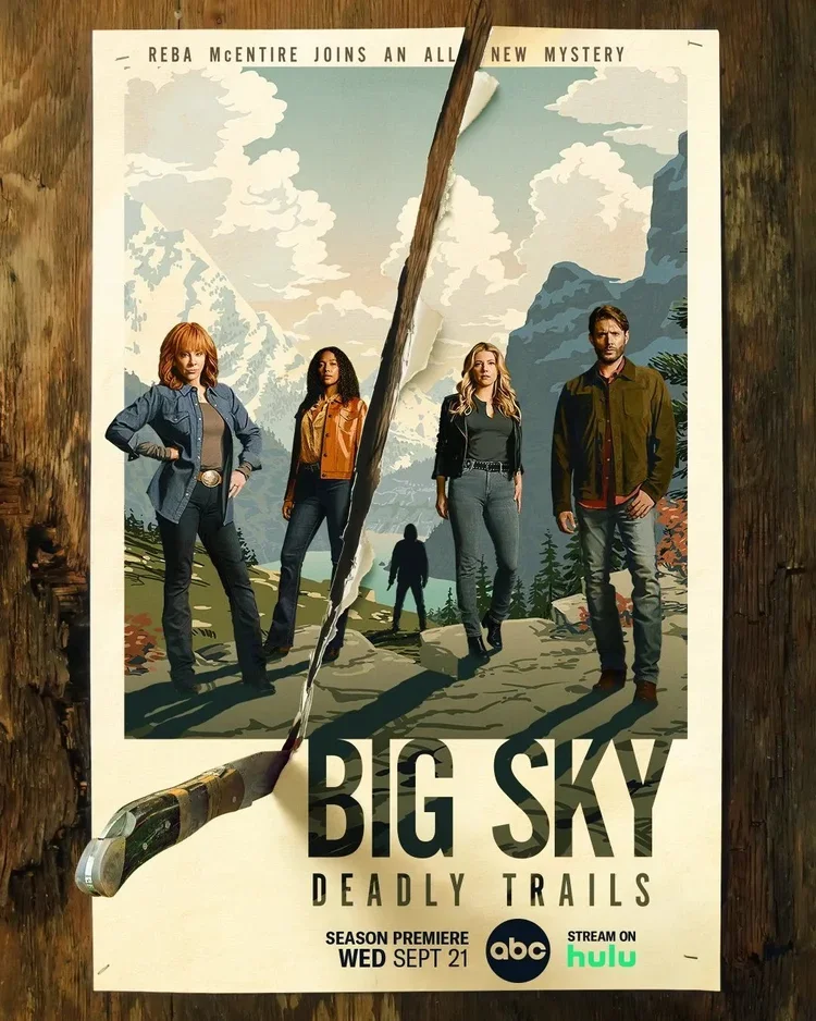 Big Sky S3 | ABC