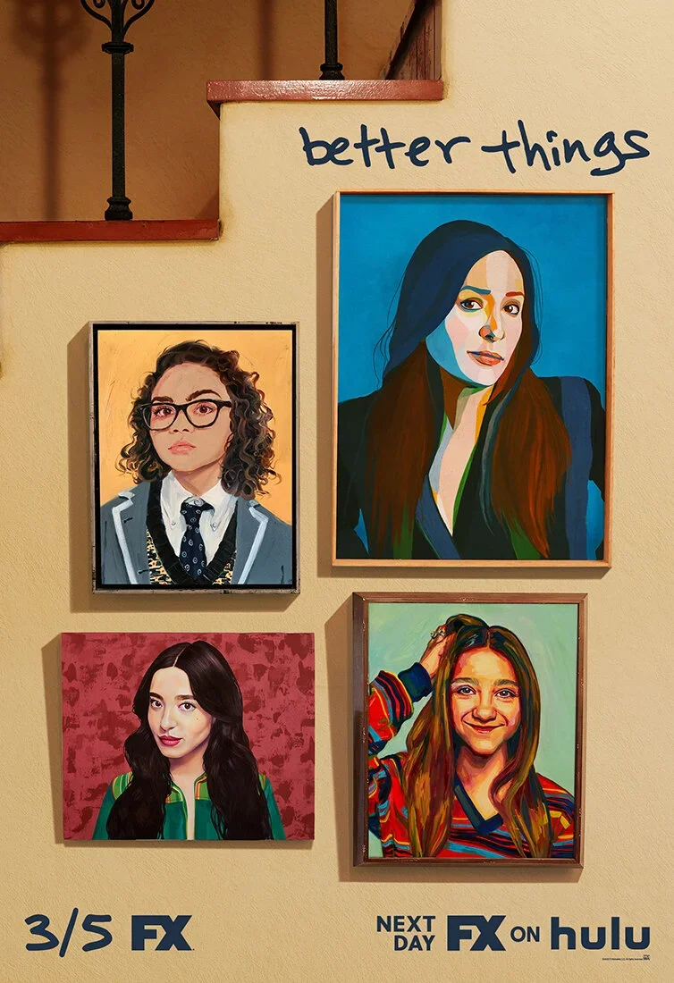 Better Things | S4 | FX