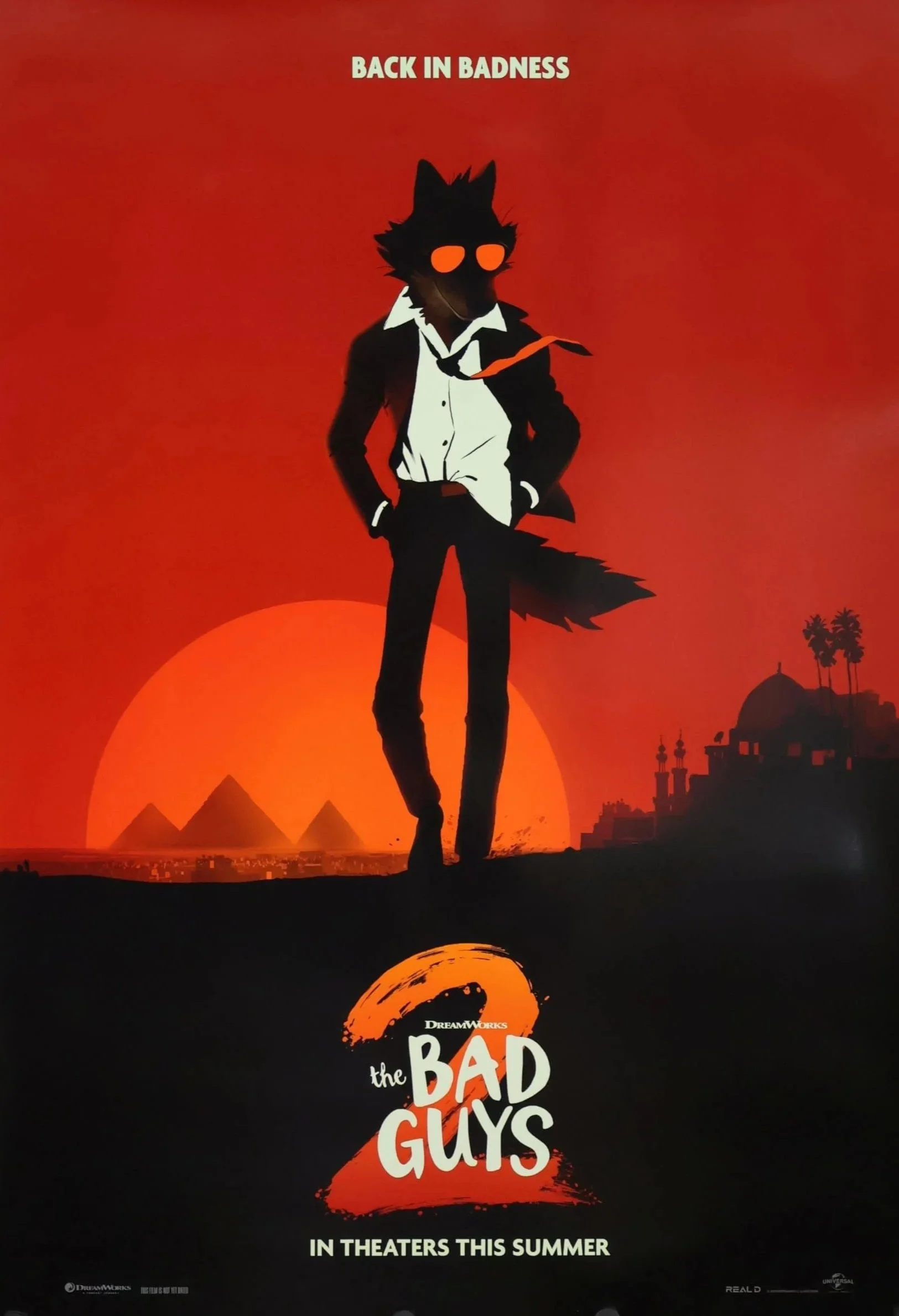 The Bad Guys 2 | Universal Studios