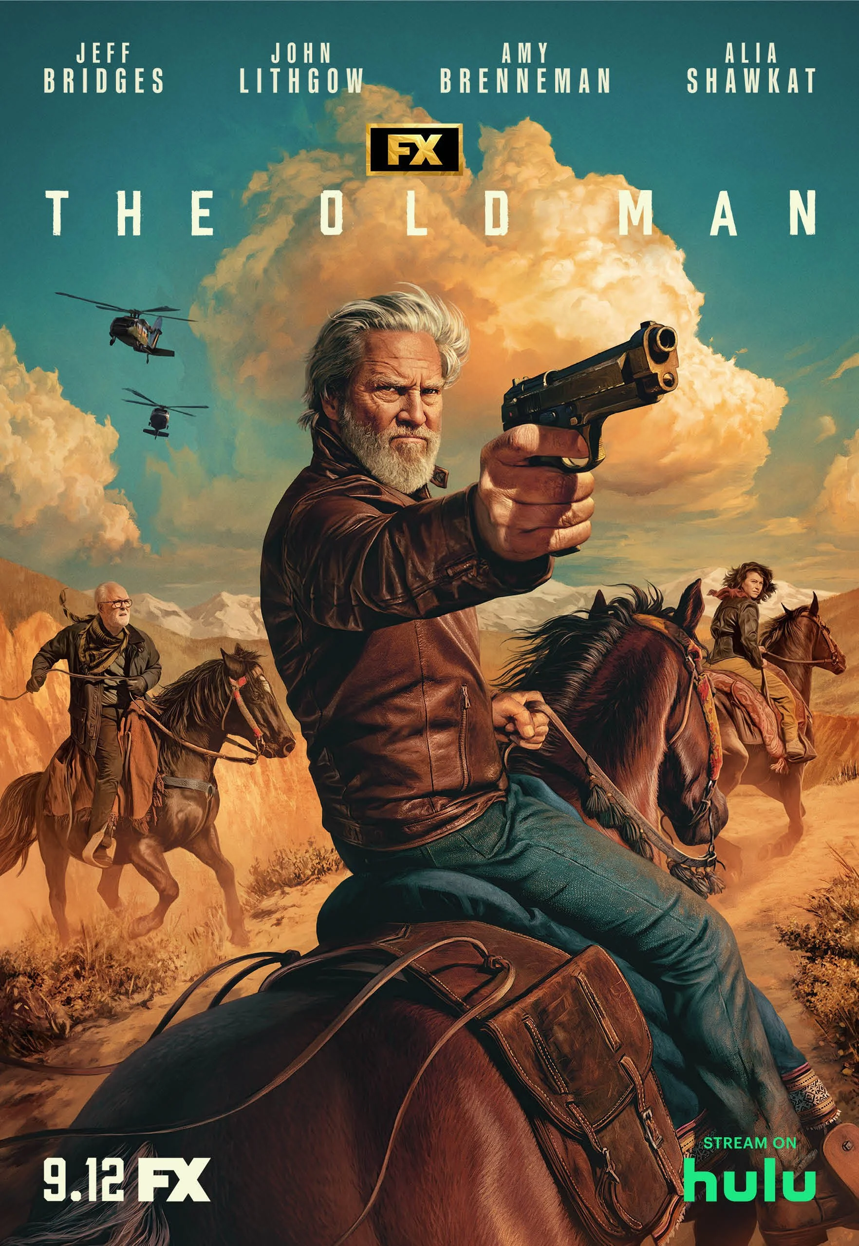 The Old Man S2 | FX