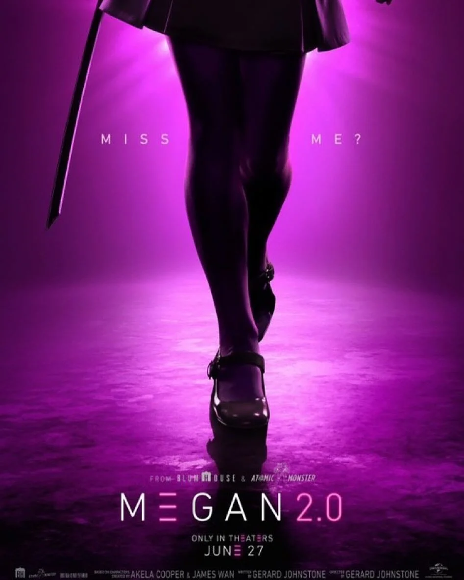 MEGAN 2.0 | Universal Studios