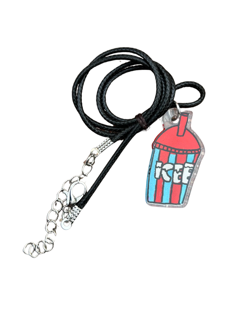 Junk Food Charm Necklace