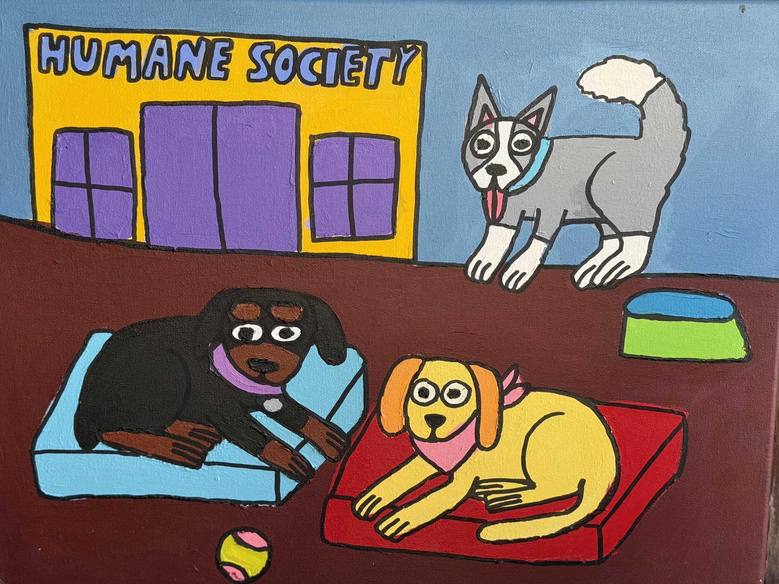 Humane Society