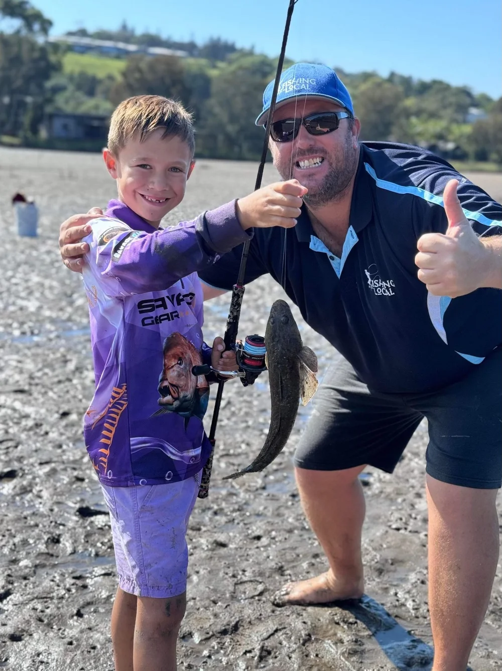 Land Based Fishing Tours Fishing With A Local