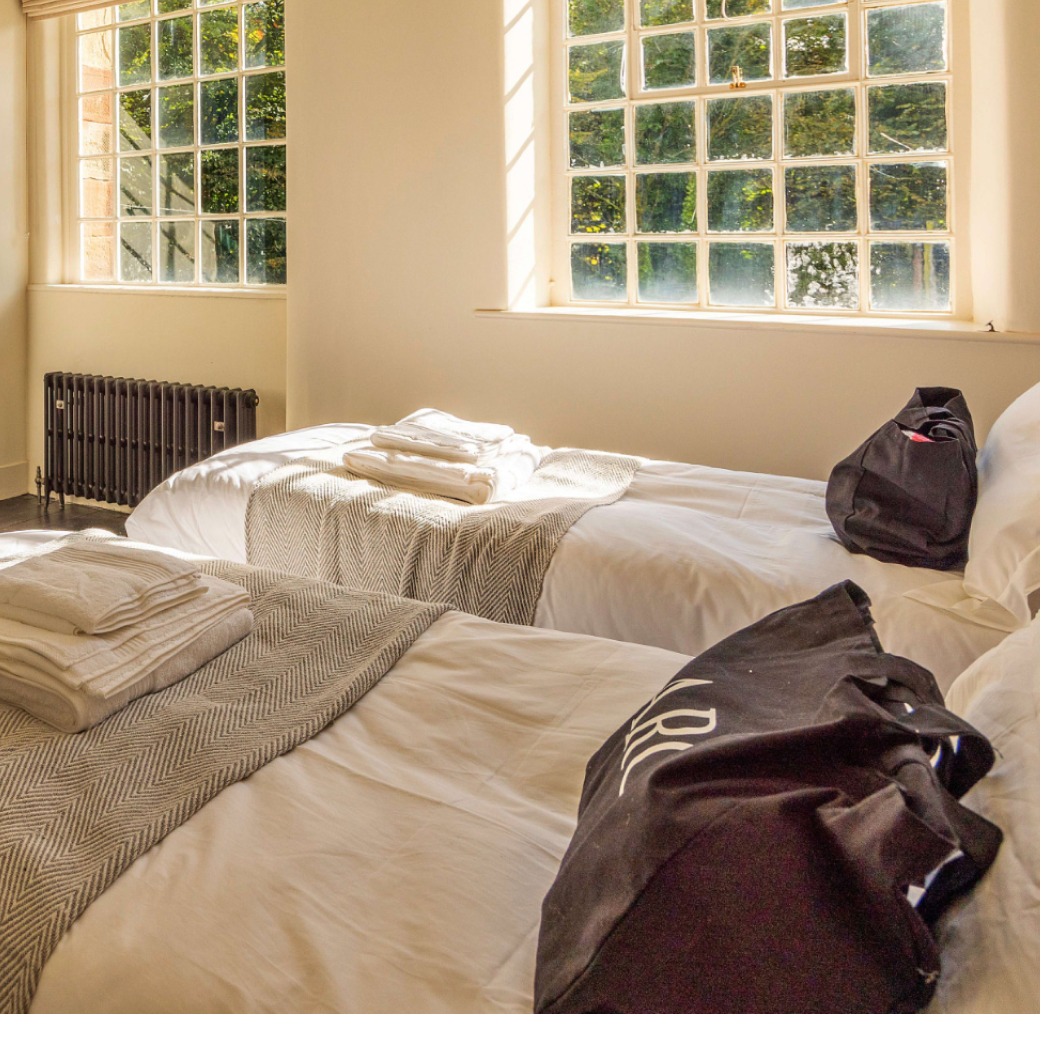 Double Occupancy - Deposit