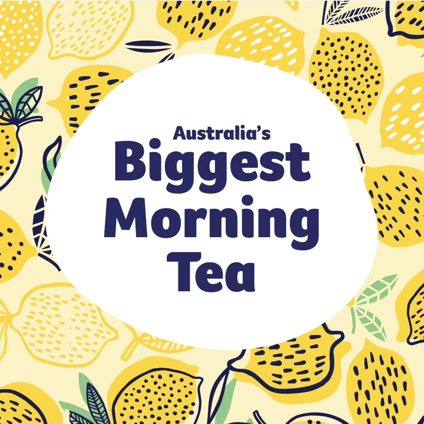 Something special is brewing at Art &amp; Soul Creations☕️✨️

We're proud to be hosting Australia's Biggest Morning Tea in support of an incredible cause, bringing our community together over connection, conversation, and a cuppa. 💛

More details co