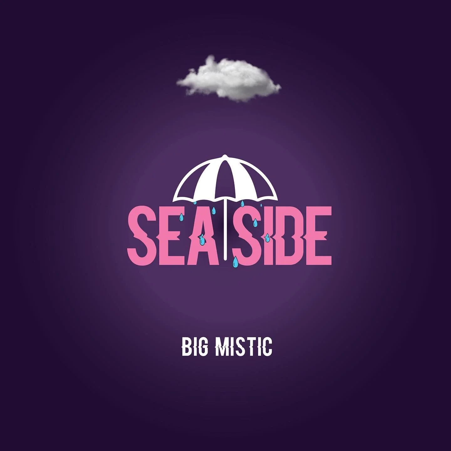 Sea Side Cover Art. 
Really appreciate everyone reachin out. Thank you! If you haven't heard it yet, my latest track sea side is out now and available everywhere! Give it a listen! link in my bio!