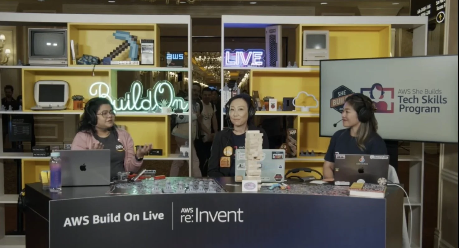 AWS Karpenter - AWS Build on Live | She Builds Tech Skills
