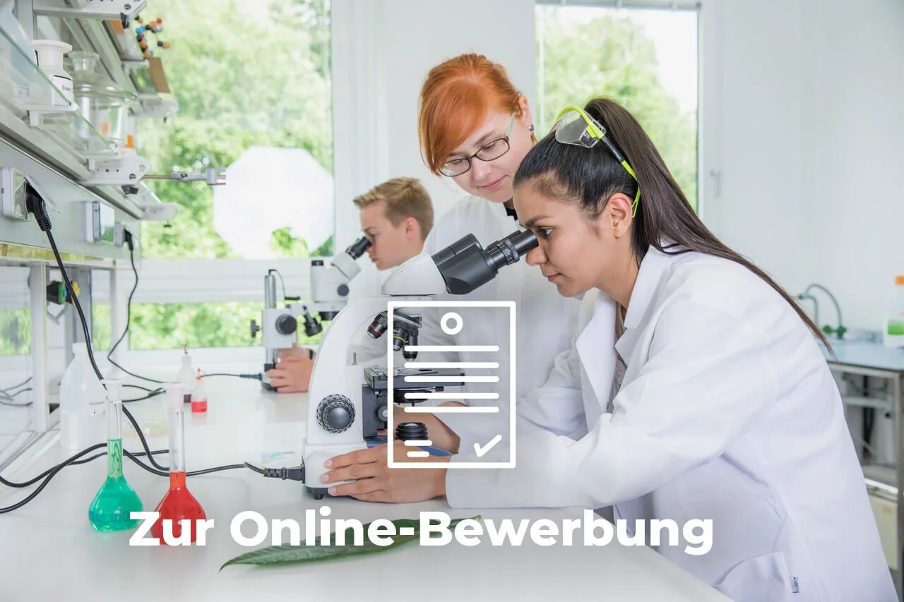 Plus-MINT startet Bewerbungsphase für das Schuljahr 2026/27
