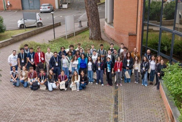 Wissenschaft, Quanten und internationale Freundschaften 