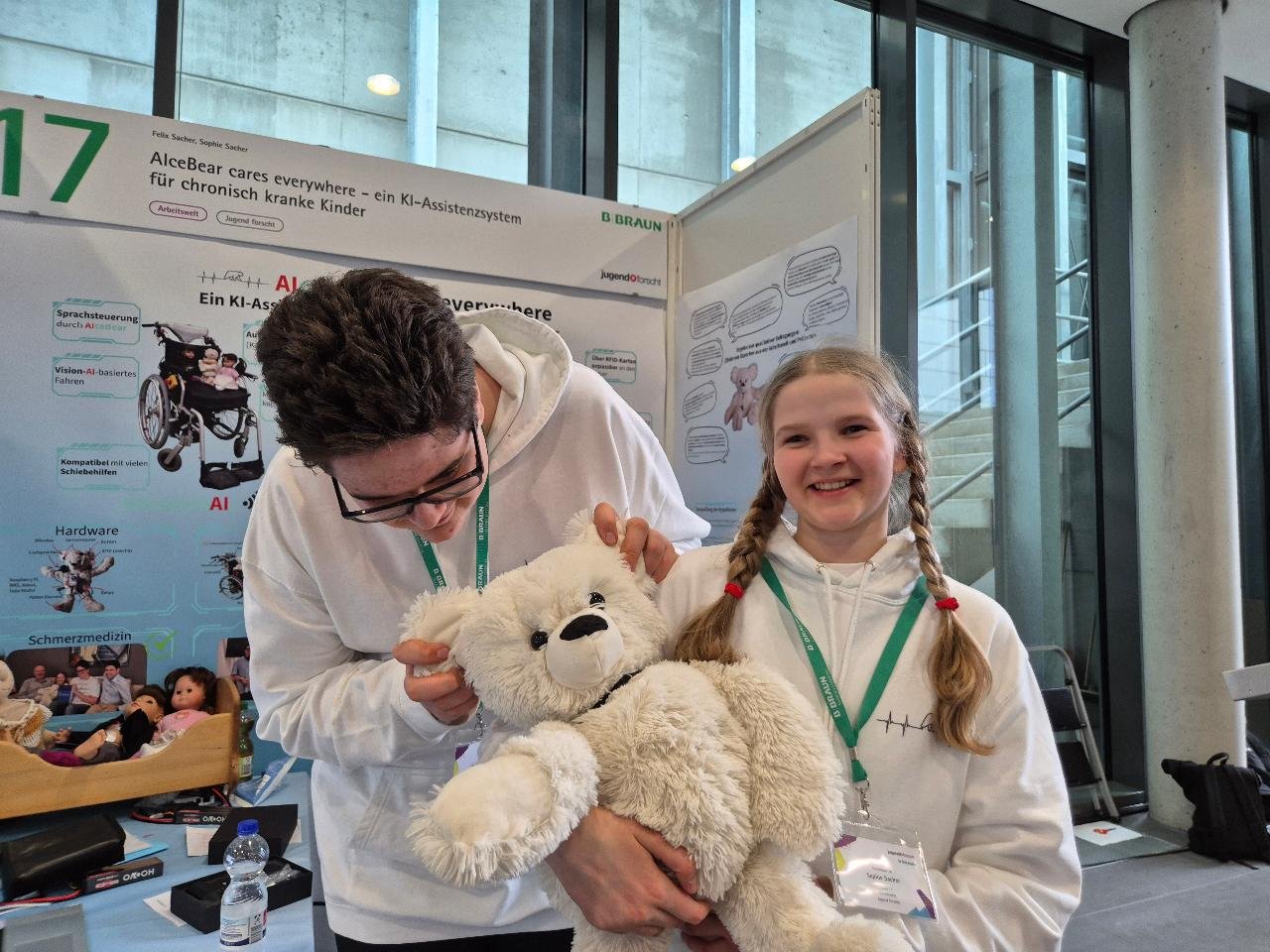 Internat Steinmühle: Sechs Projekte und sechs Siege bei Jugend forscht