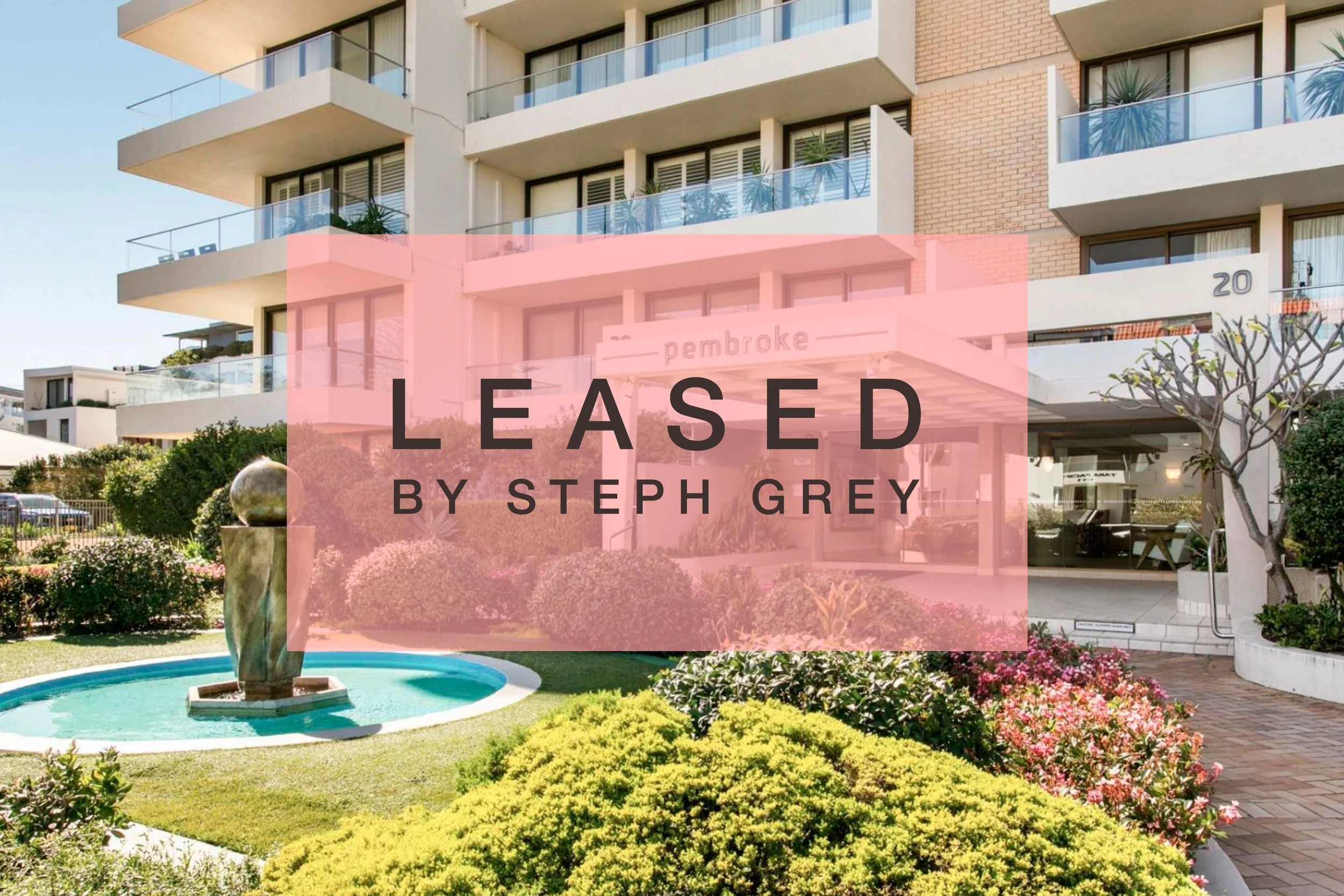 Pembroke - Fully Furnished - 3 Month Lease - Manly