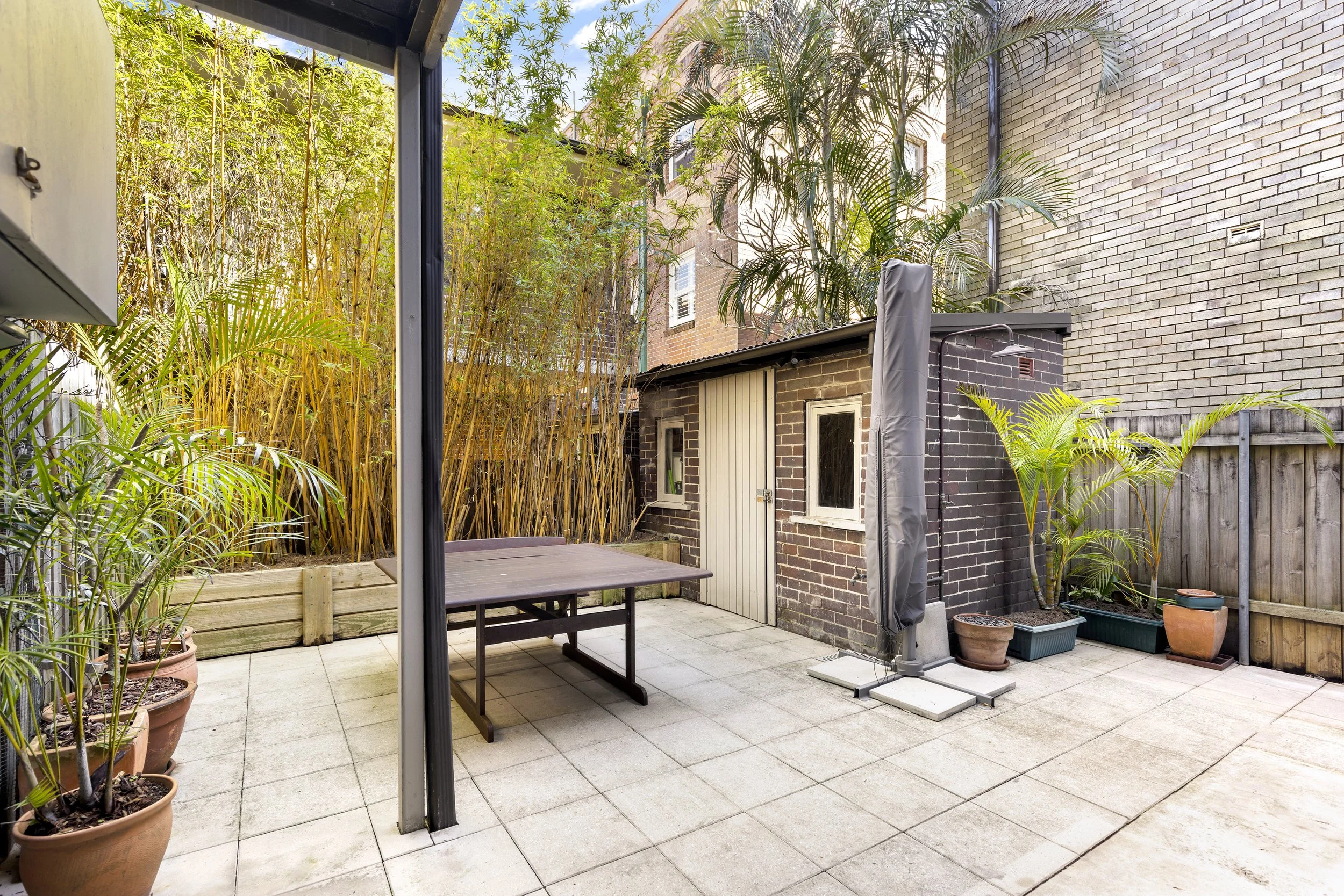 Ground floor in the heart of Manly