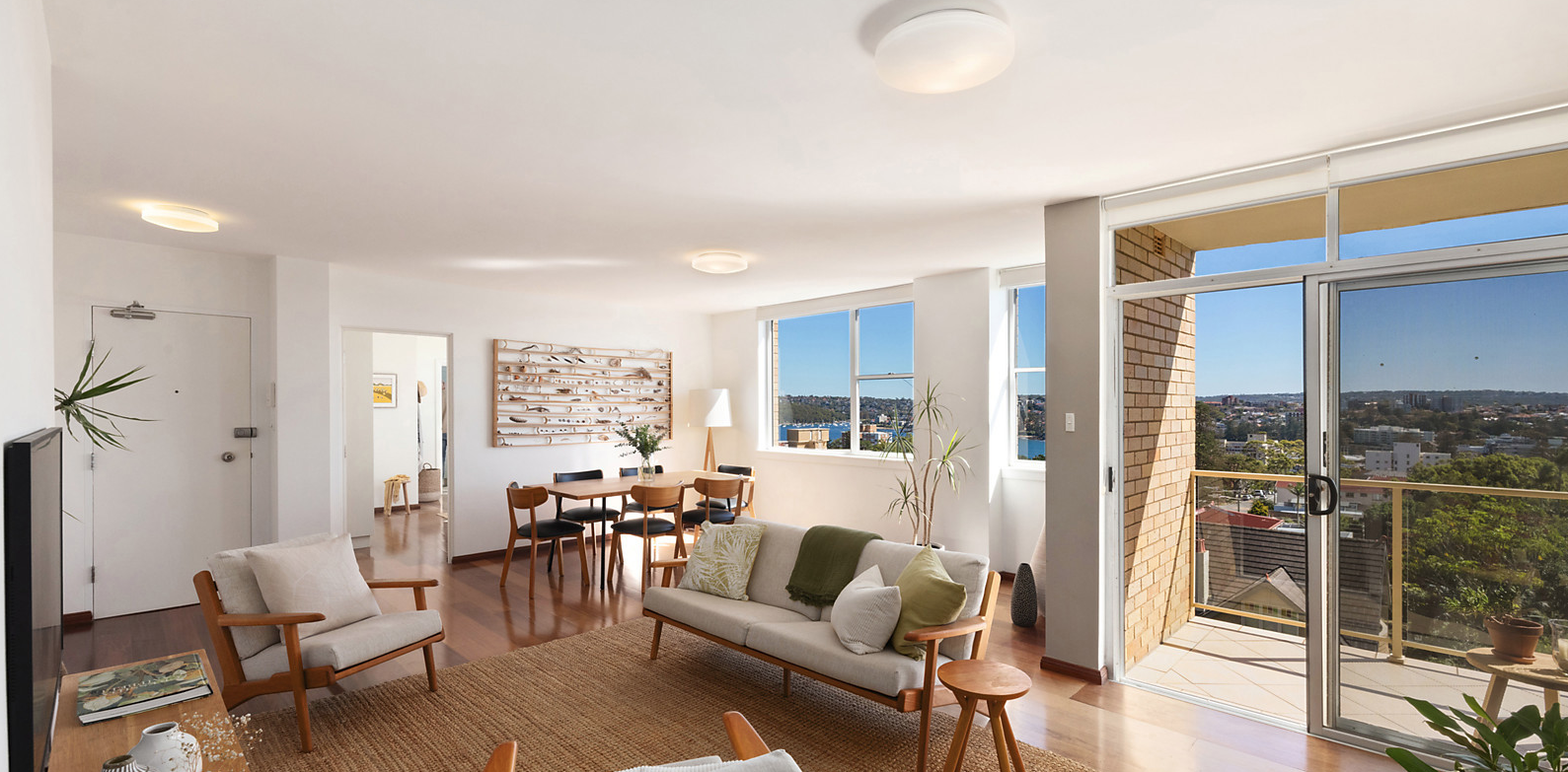Spectacular Ocean &amp; Harbour Views