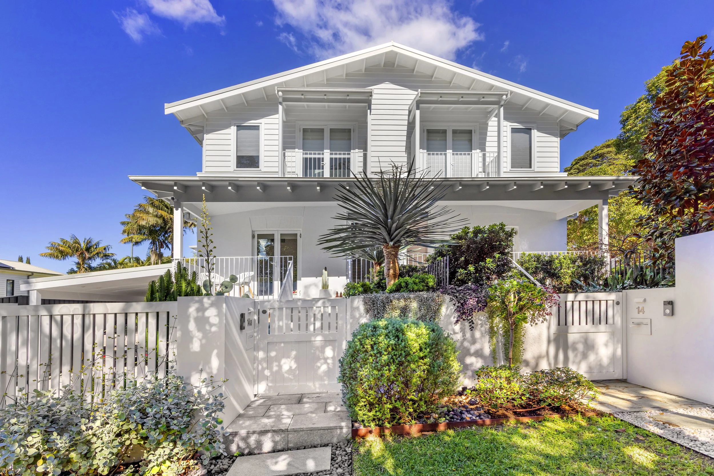 Freshwater Beach House