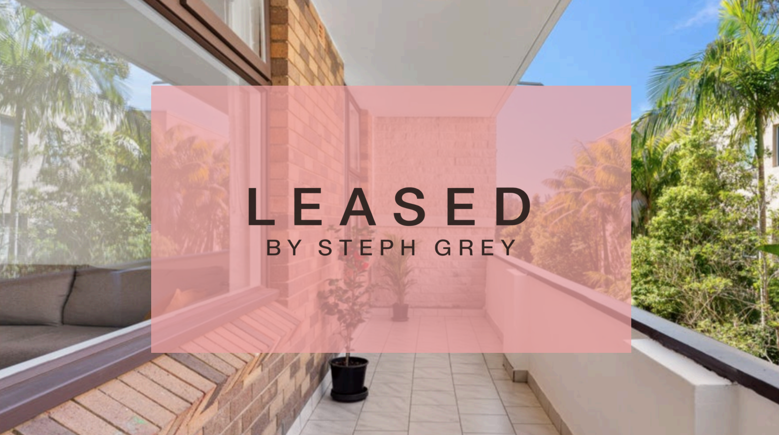 Modern &amp; Private Living
