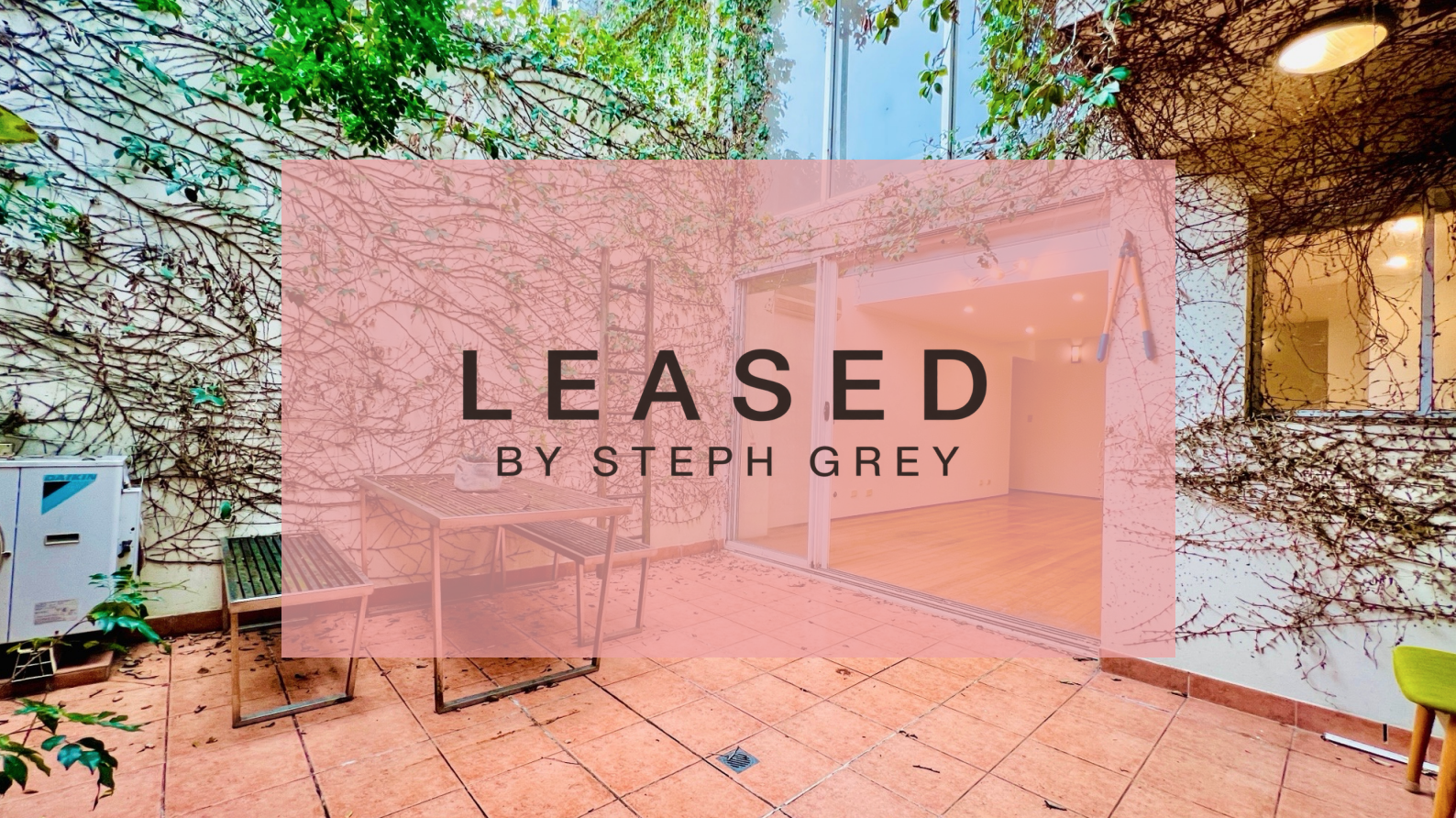 Stylish &amp; Spacious One Bedroom