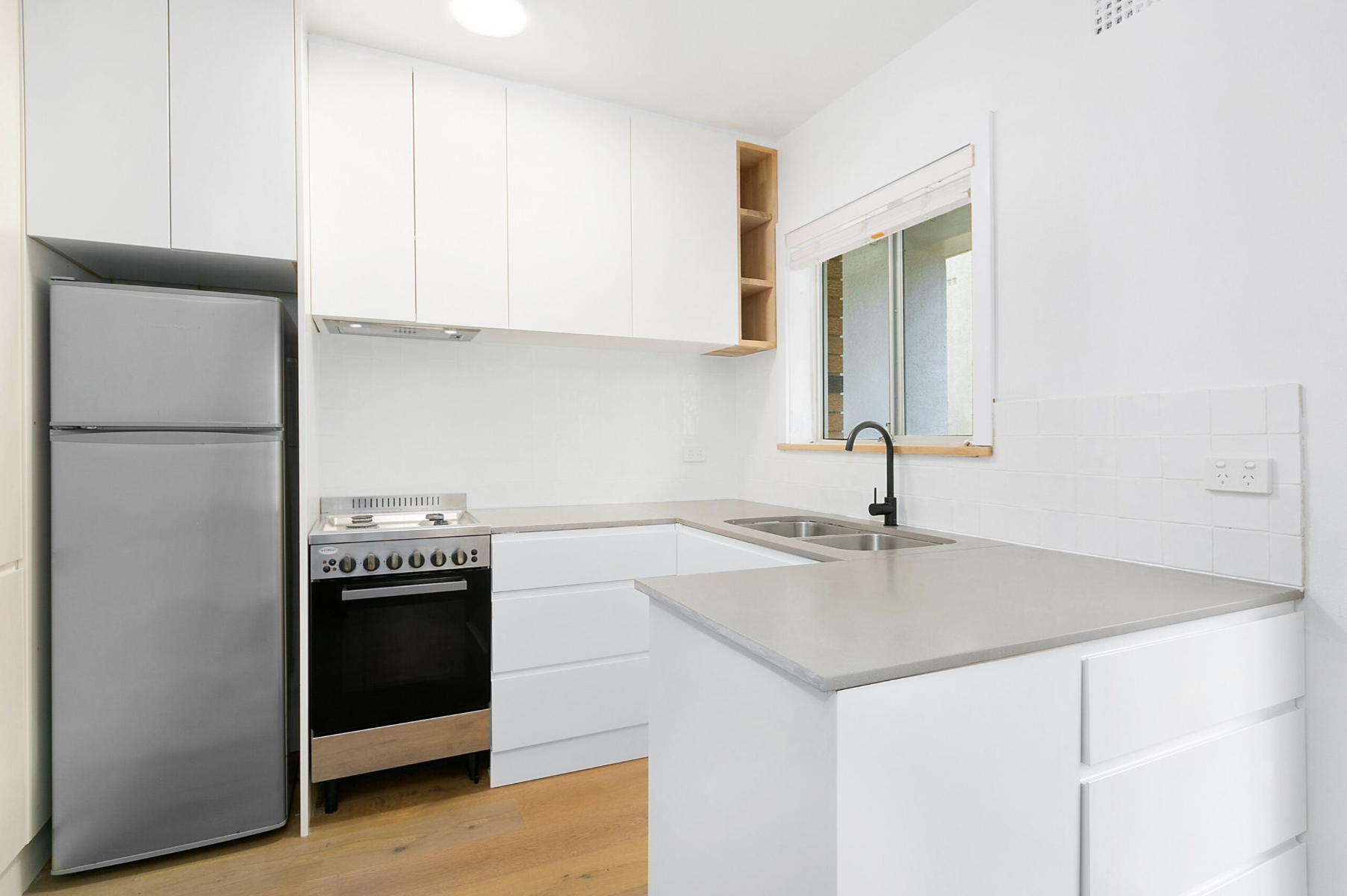 Renovated One-Bedroom