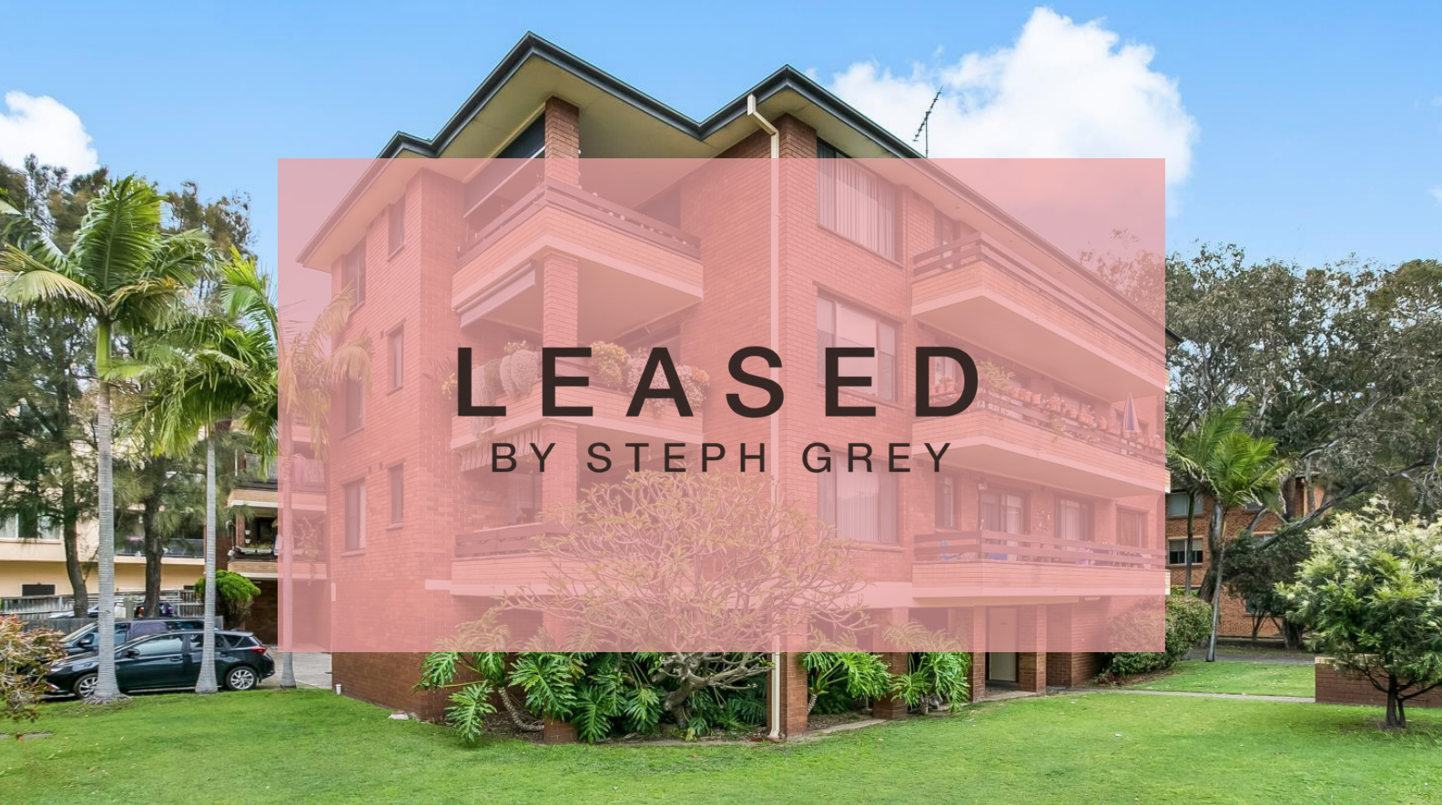 Spacious 2 Bedroom Living