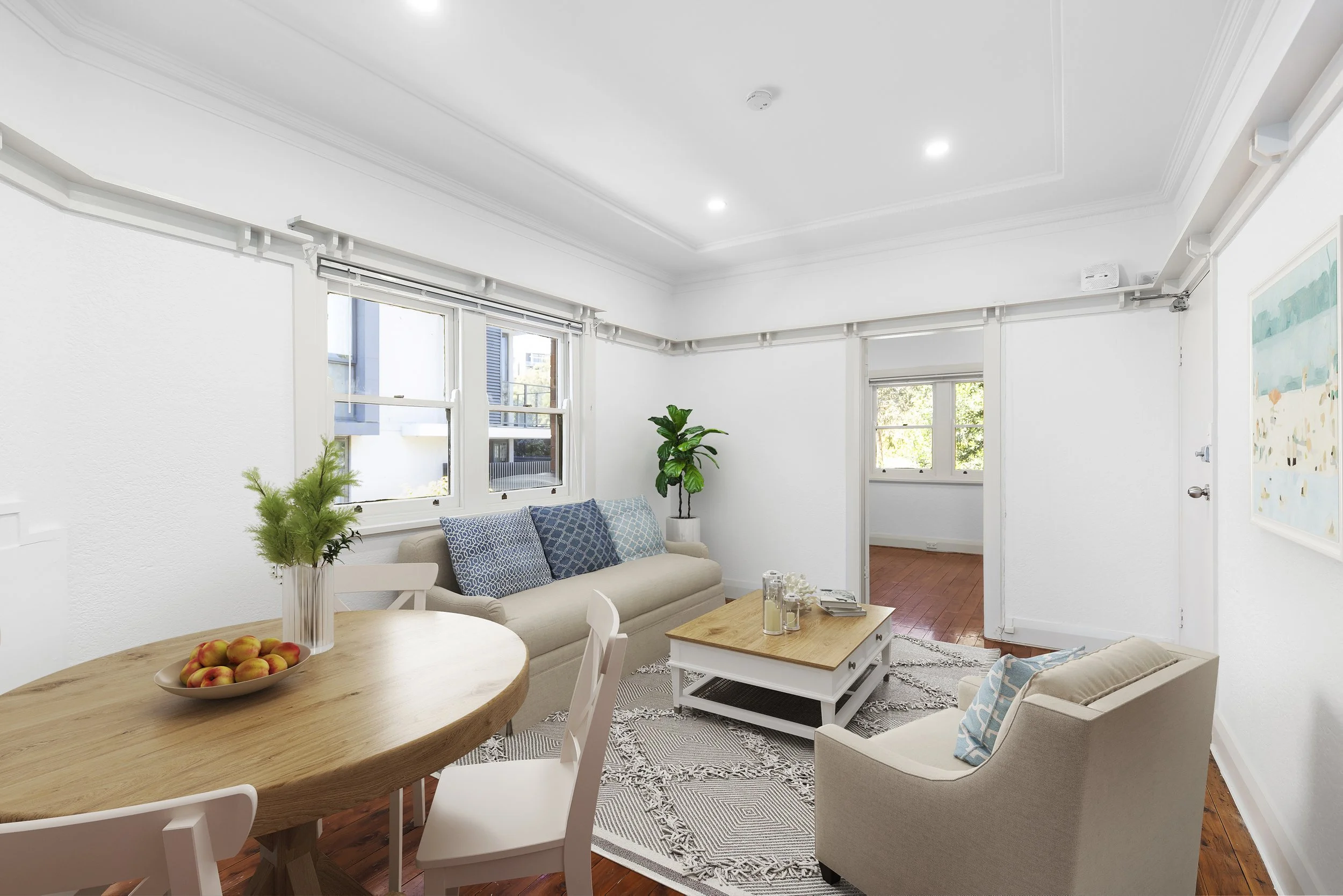 Conveniently Located Two Bedroom