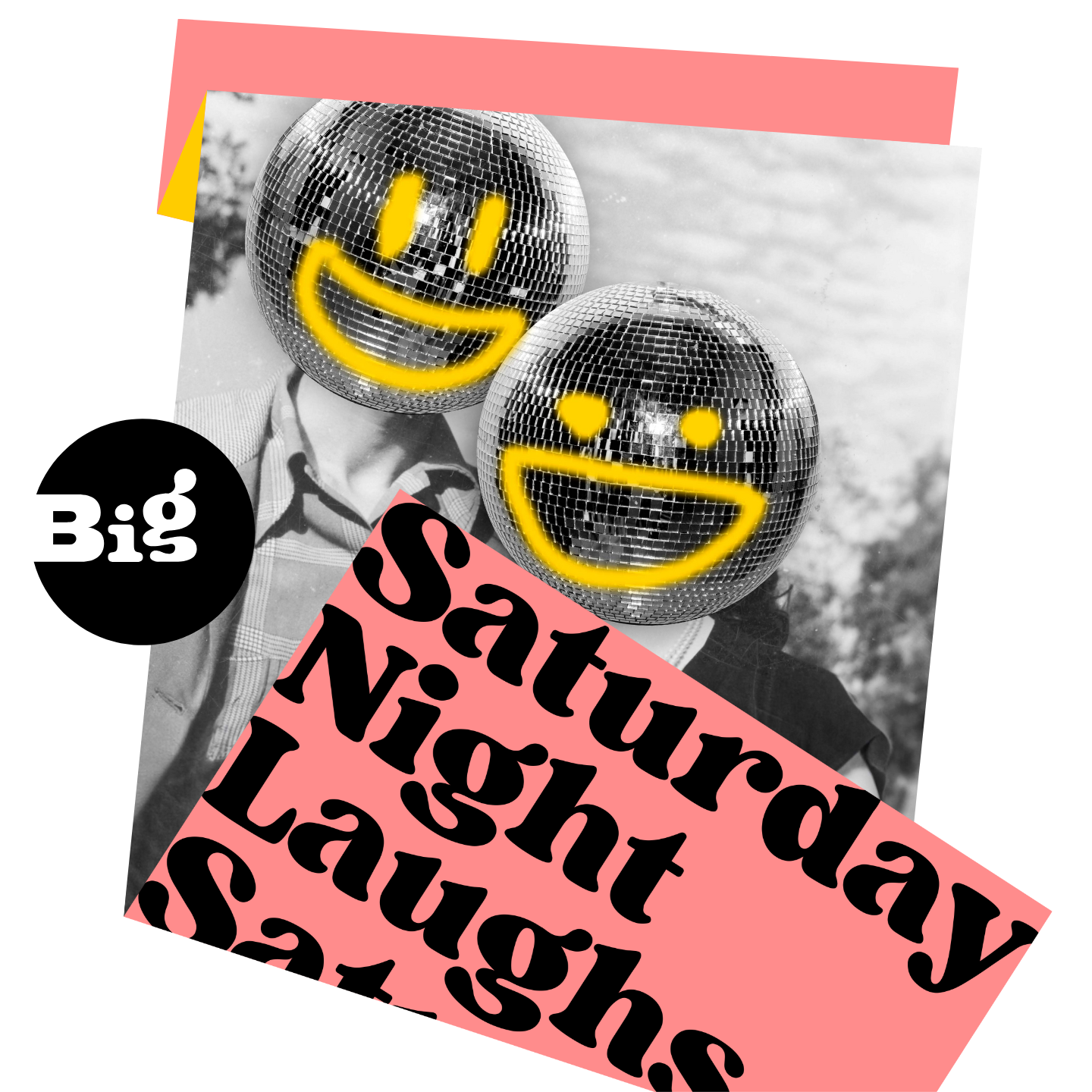 SATURDAY NIGHT LAUGHS