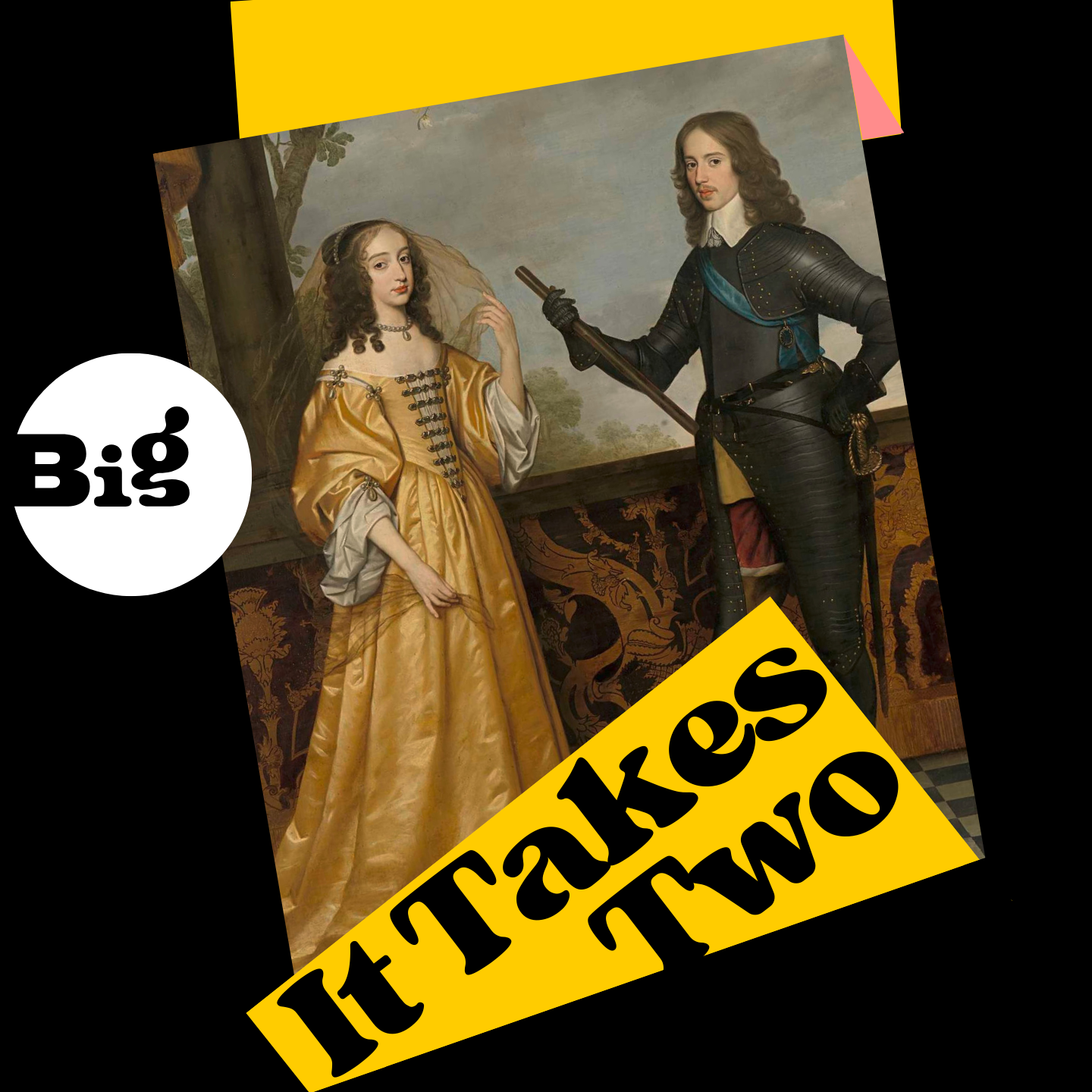 IT TAKES TWO