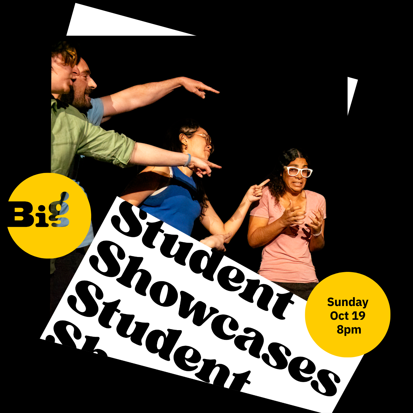 STUDENT SHOWCASE