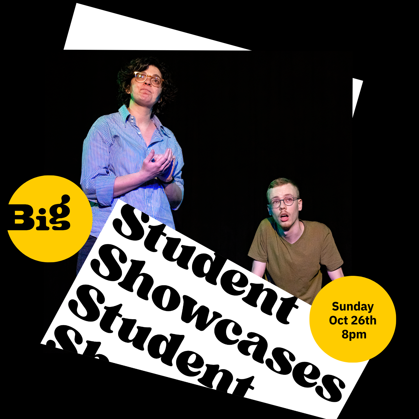 STUDENT SHOWCASE