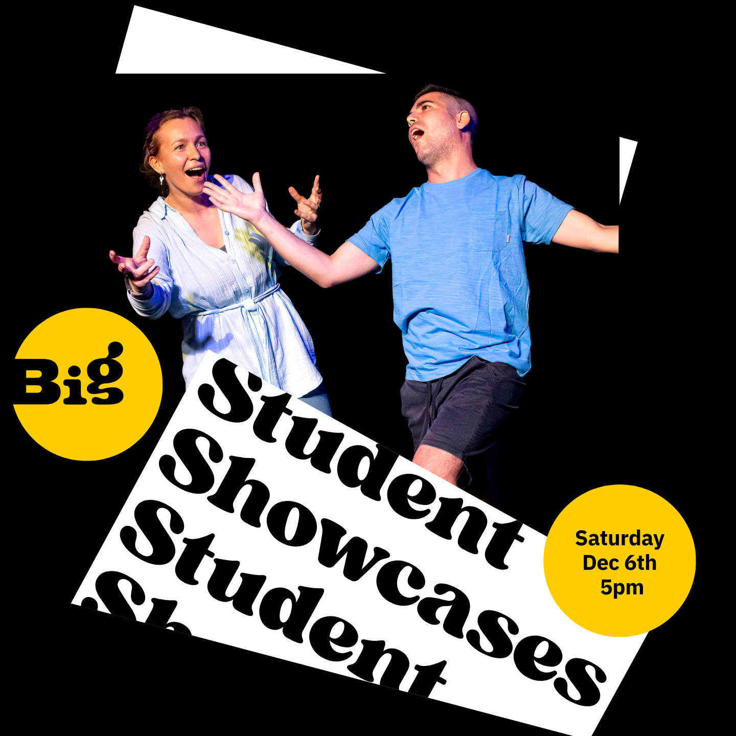 STUDENT SHOWCASE