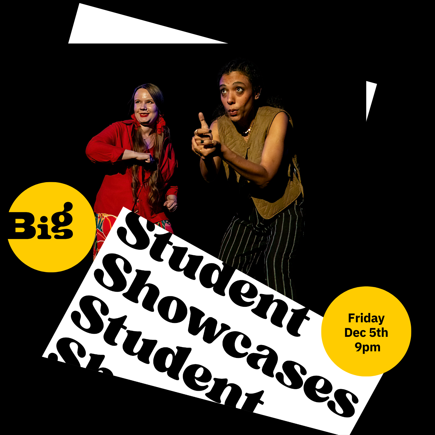 STUDENT SHOWCASE