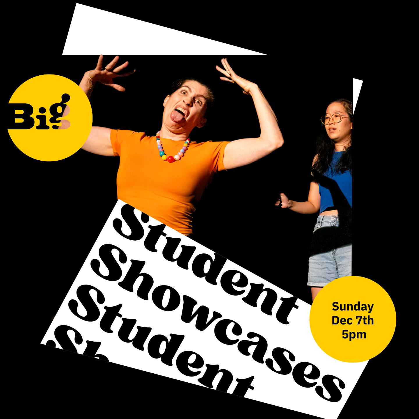STUDENT SHOWCASE