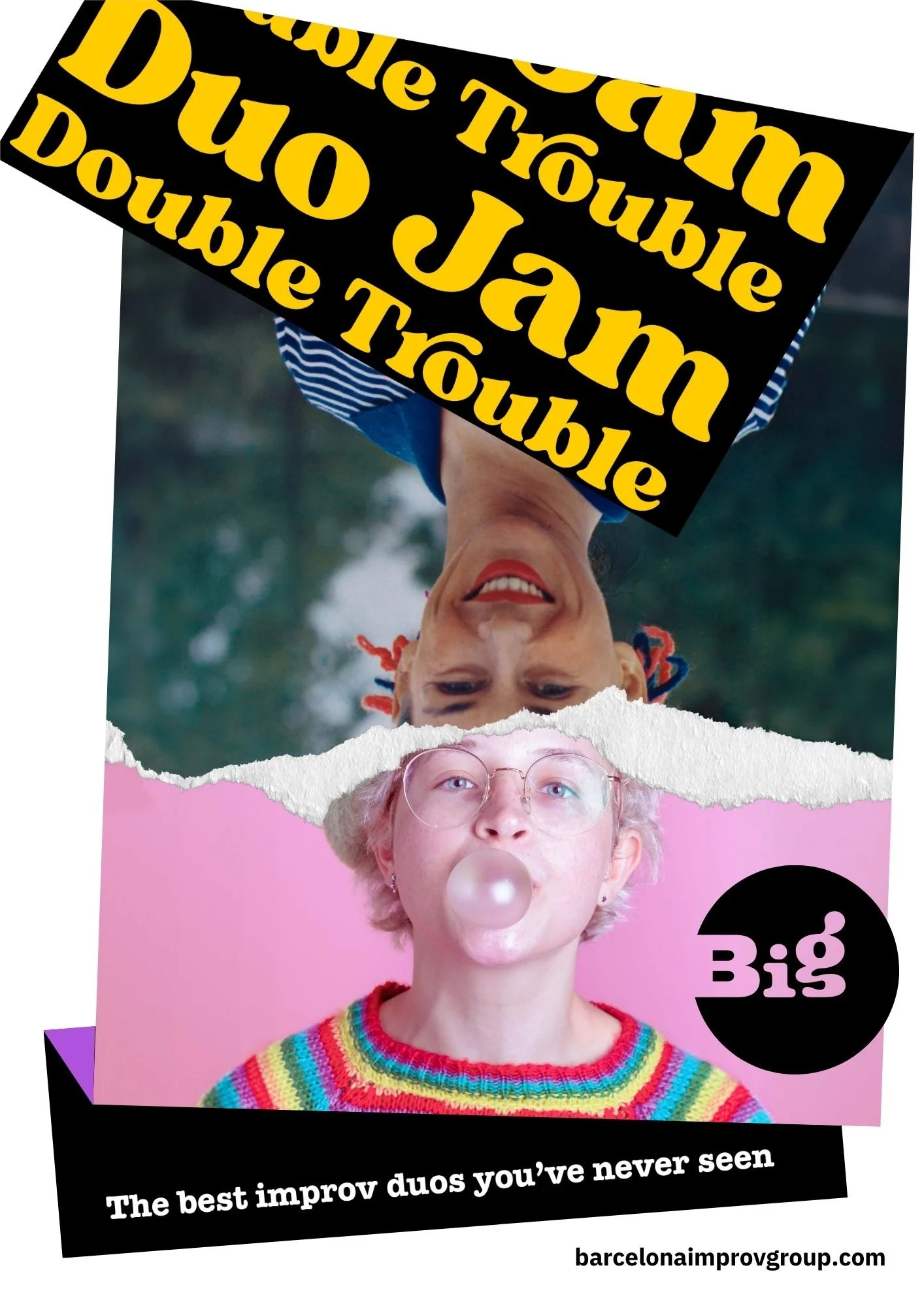 DOUBLE TROUBLE: DUO JAM