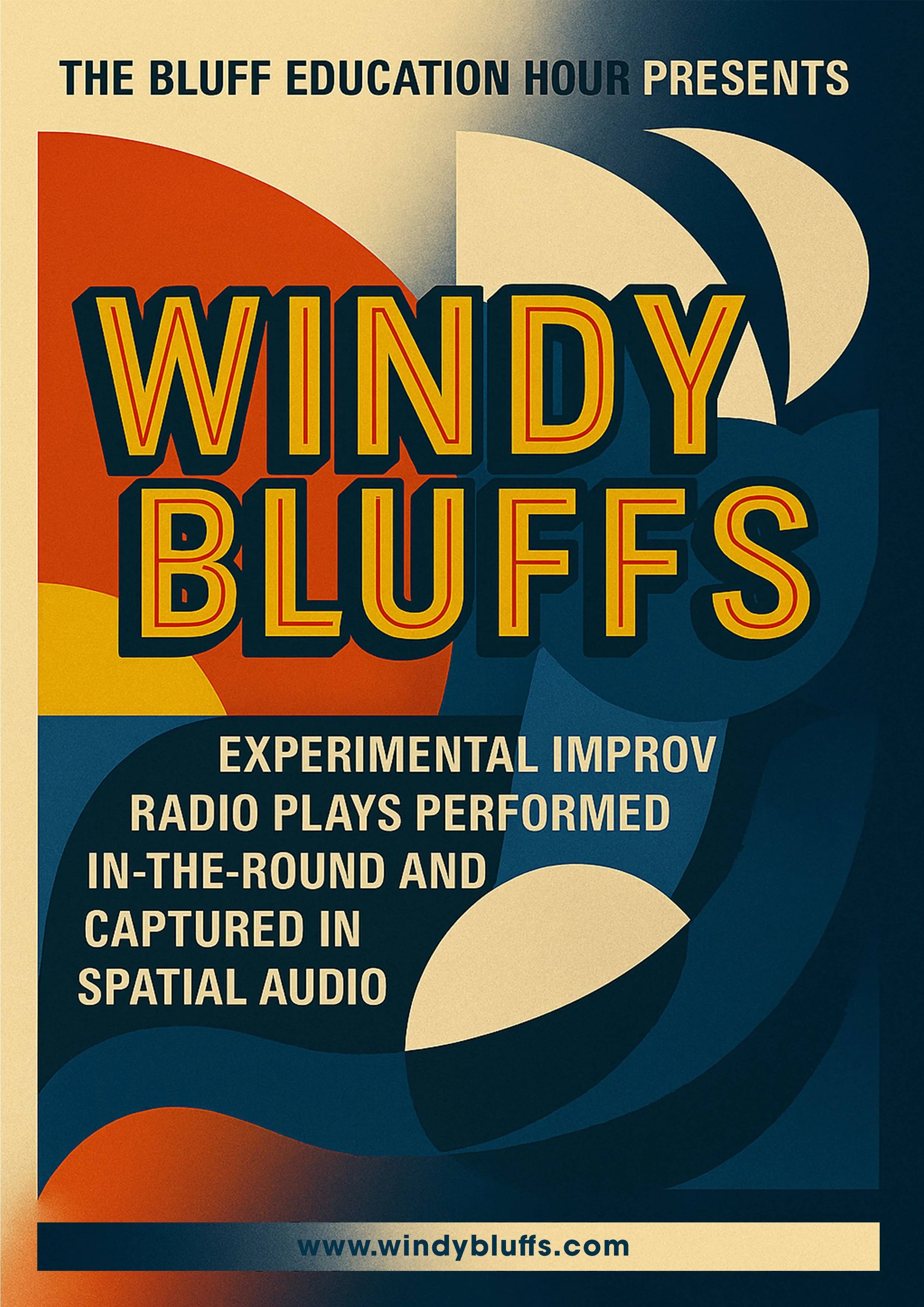 WINDY BLUFFS