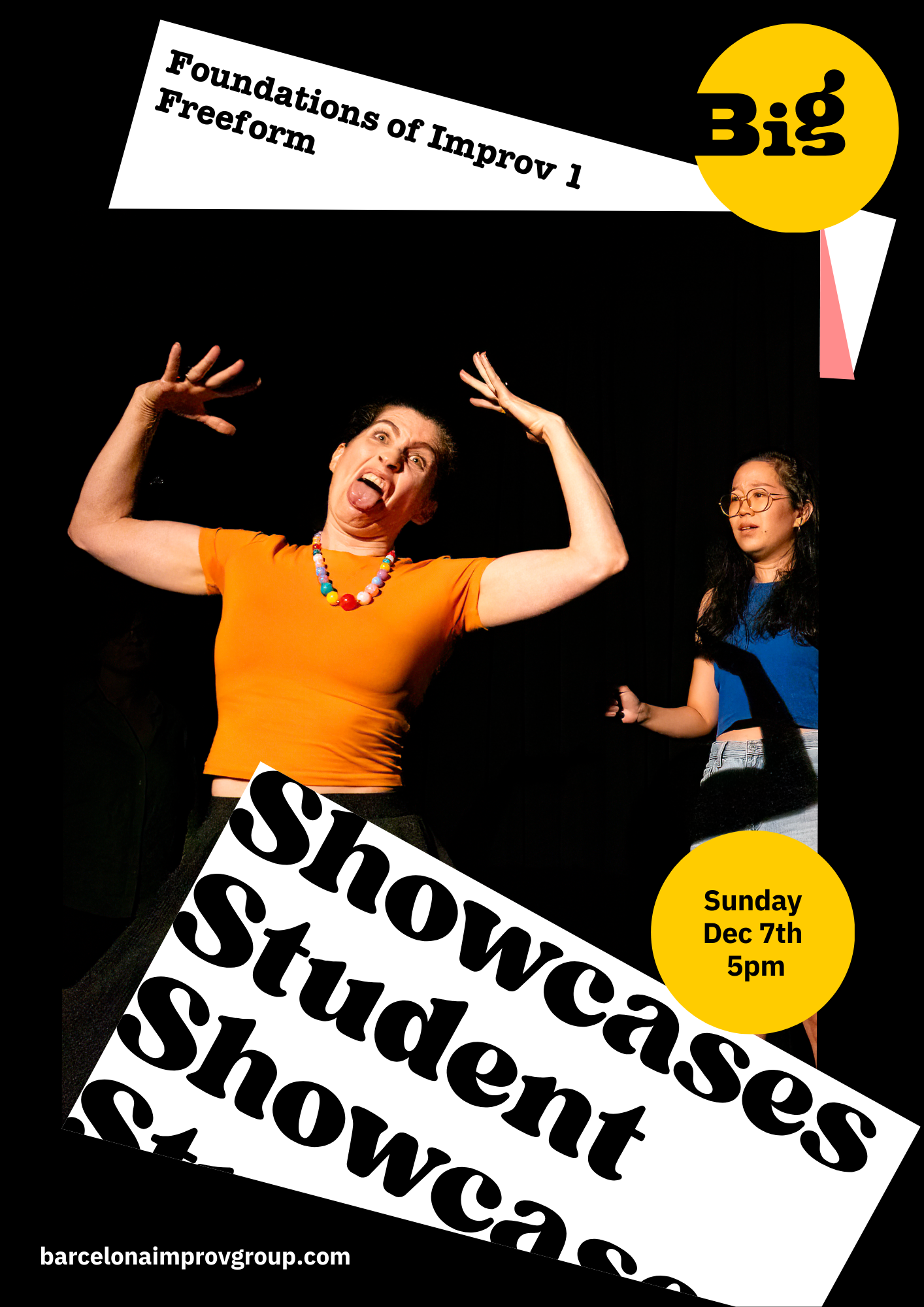 STUDENT SHOWCASE