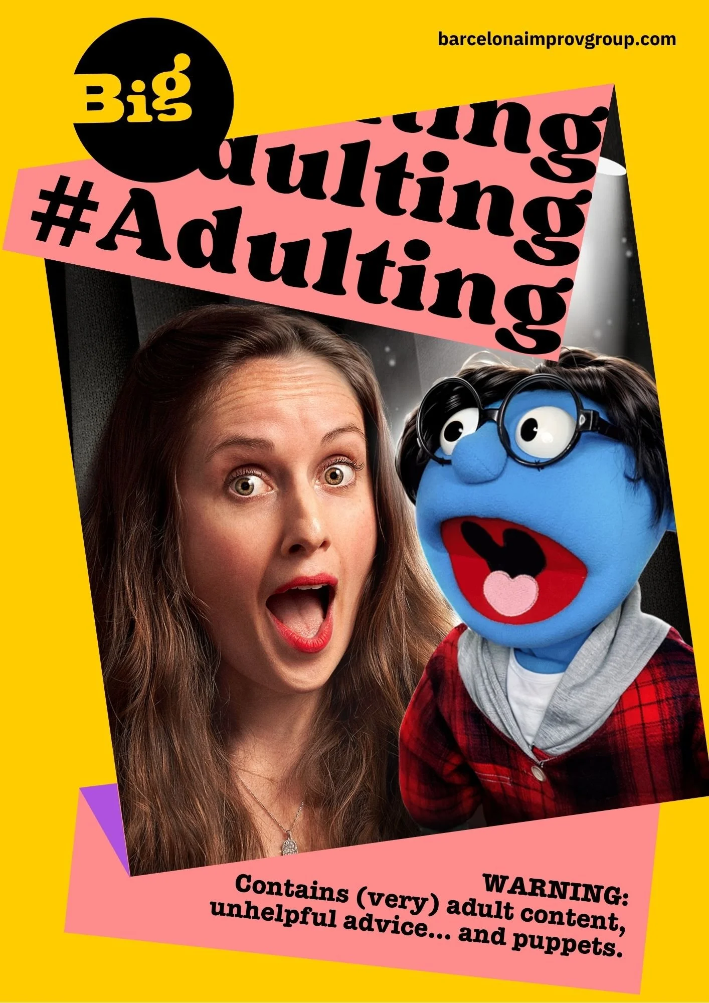 #ADULTING