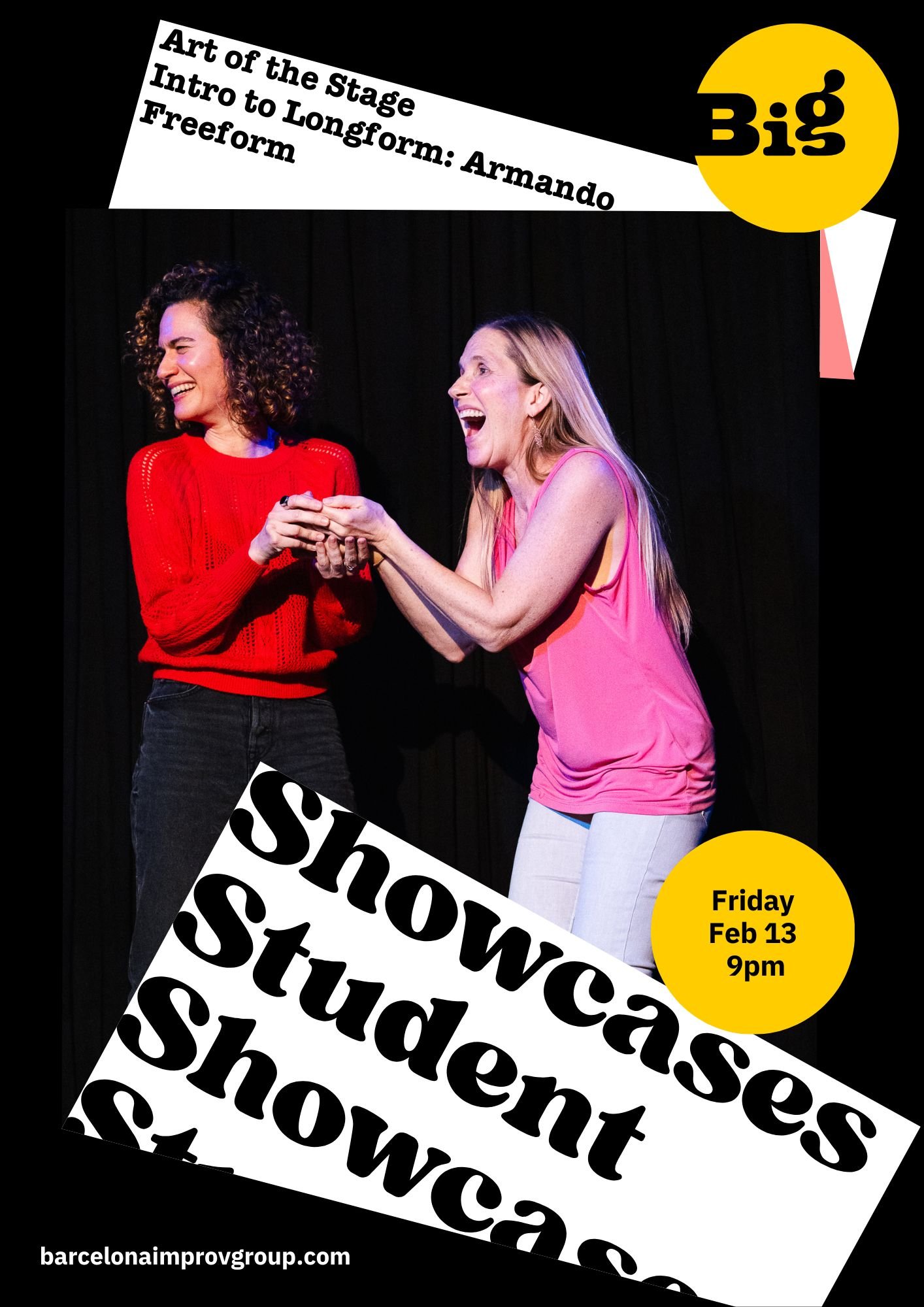 STUDENT SHOWCASE