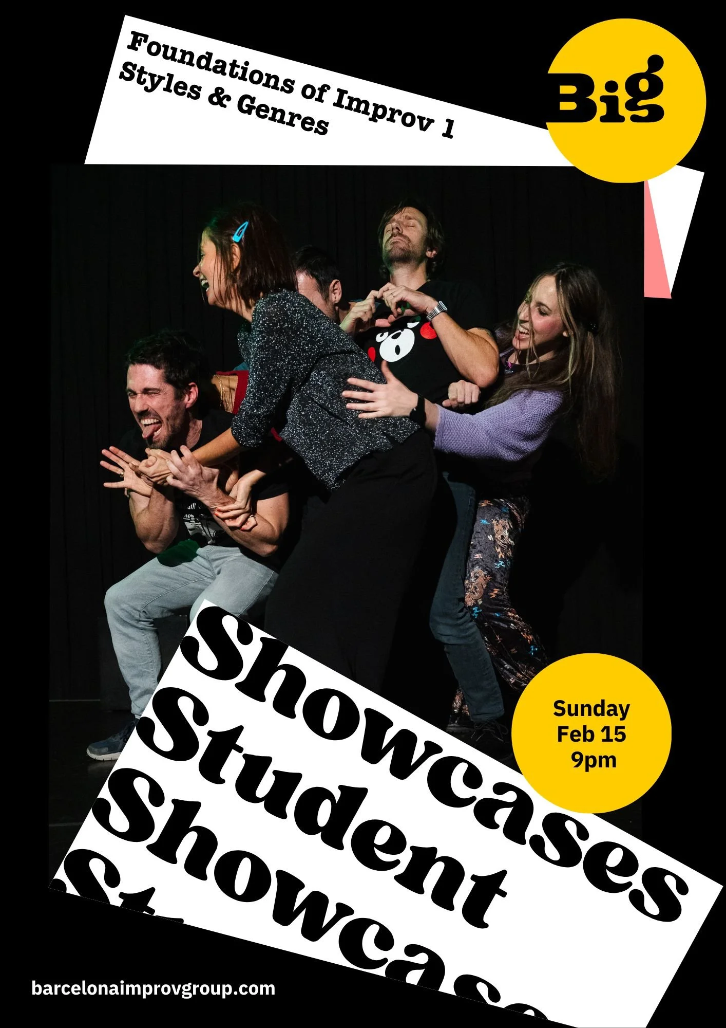 STUDENT SHOWCASE