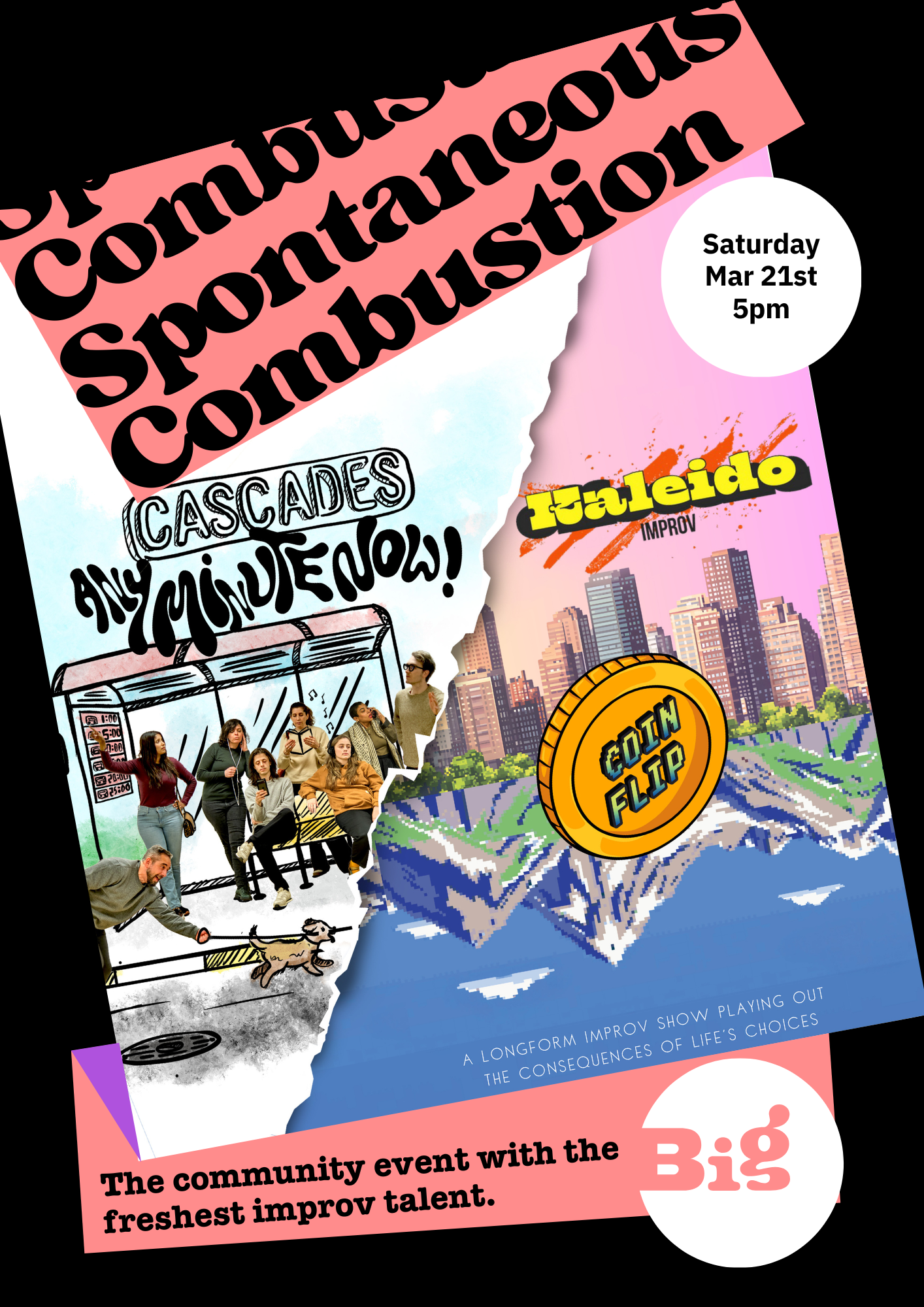 SPONTANEOUS COMBUSTION