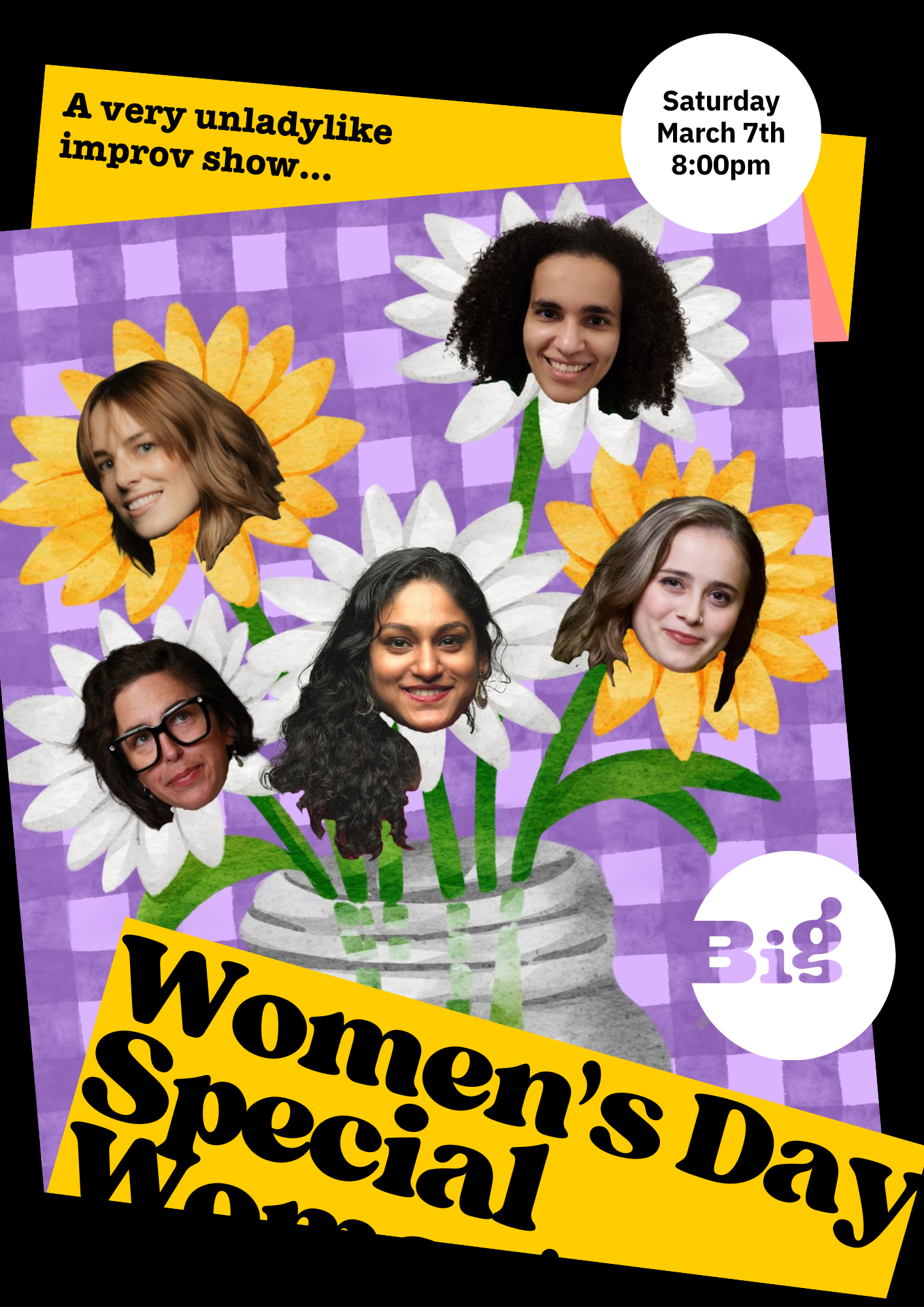 WOMEN’S DAY SPECIAL