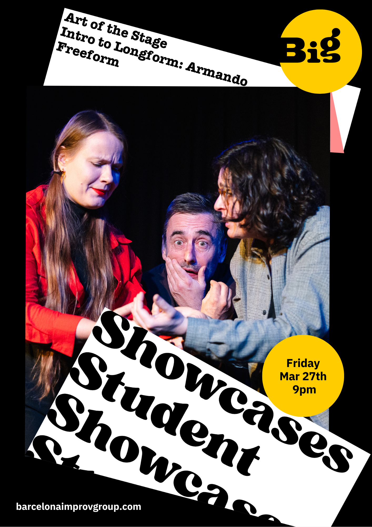 STUDENT SHOWCASE 