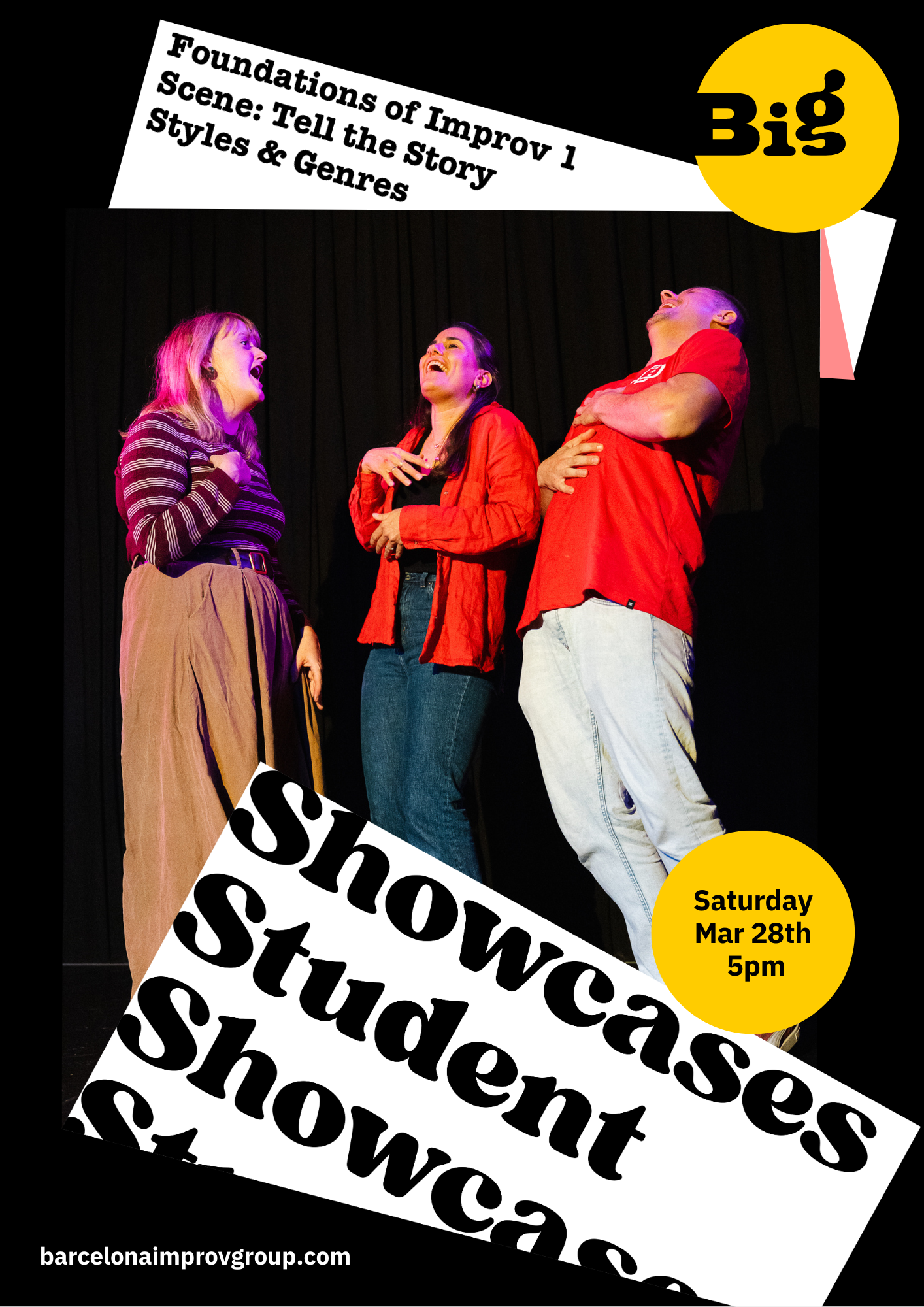 STUDENT SHOWCASE