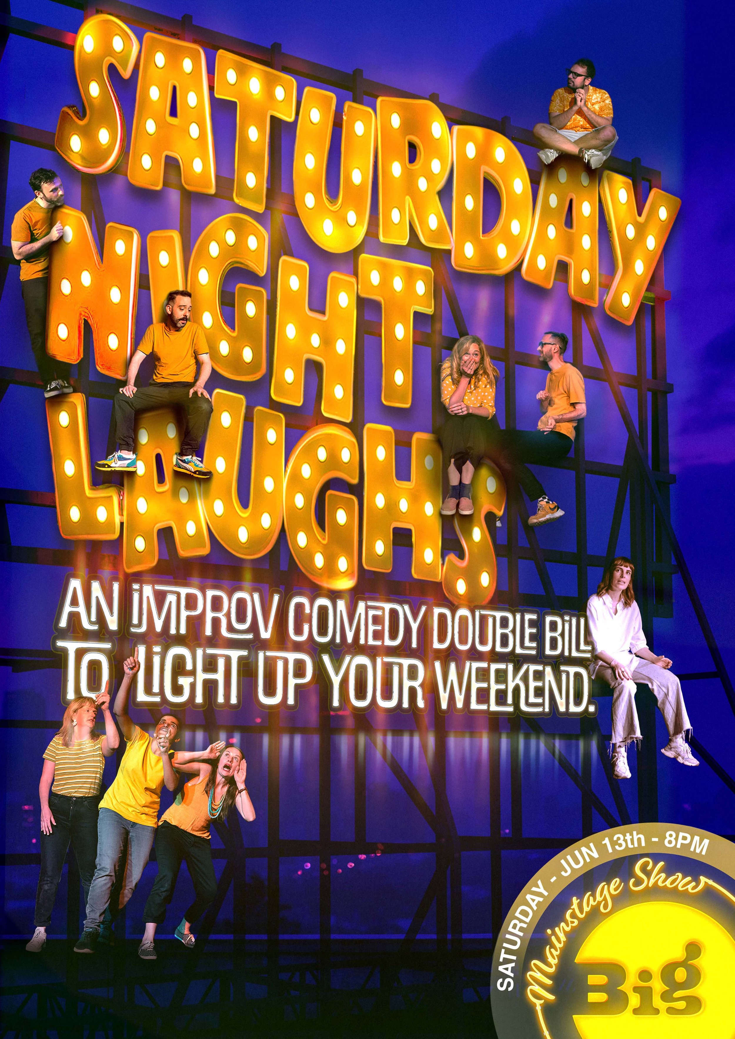 Saturday Night Laughs