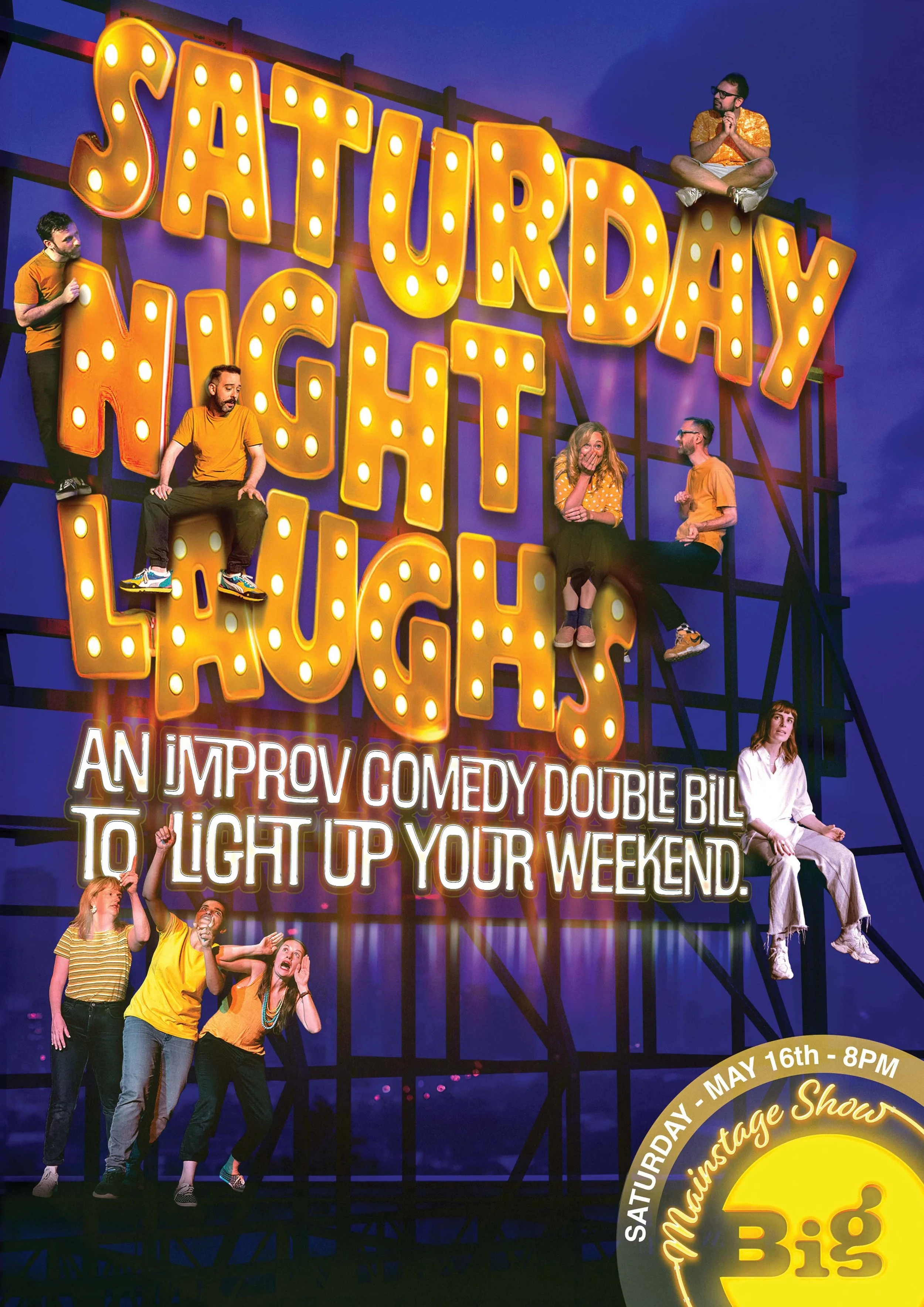 Saturday Night Laughs