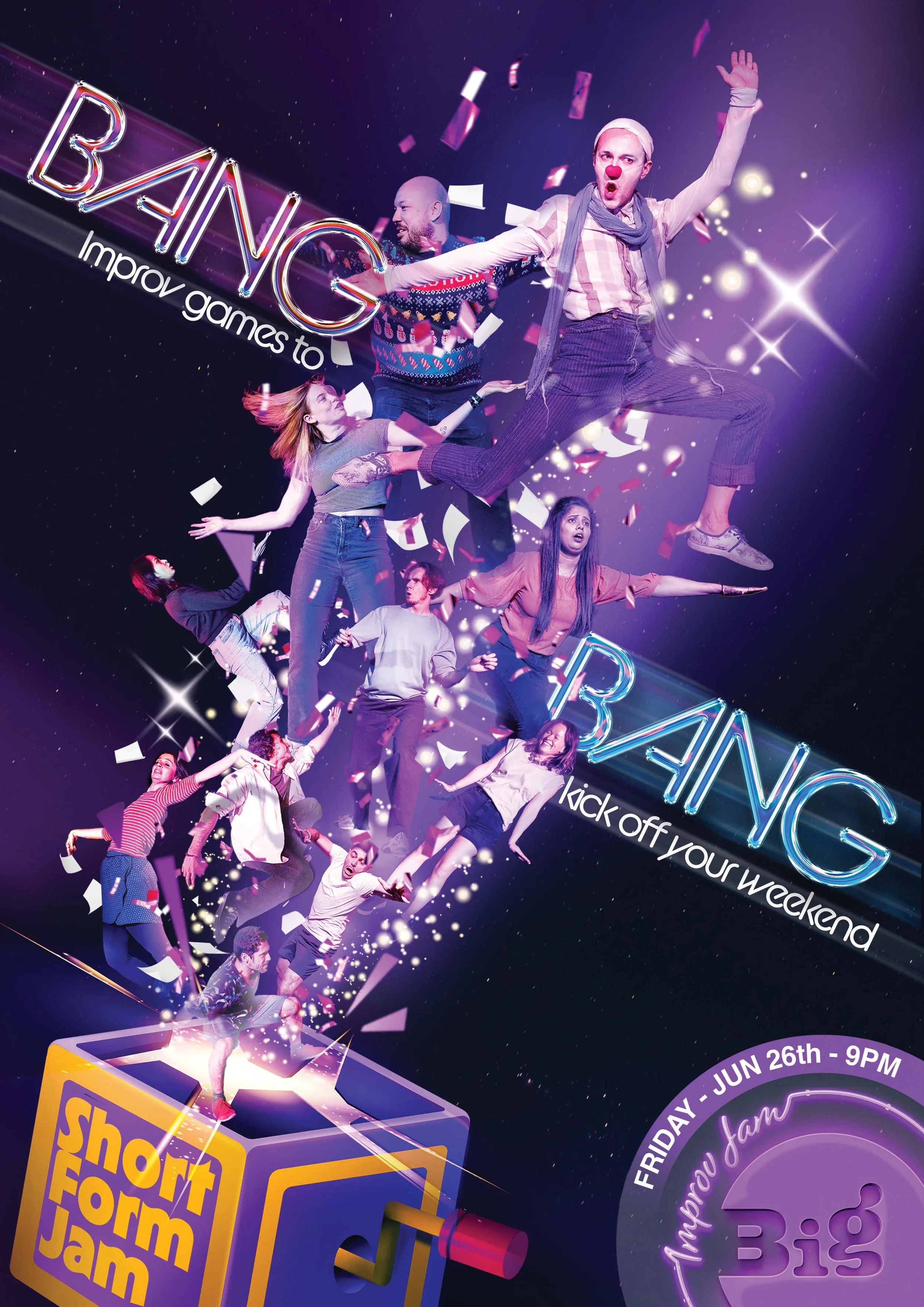 Bang Bang Short Form Jam