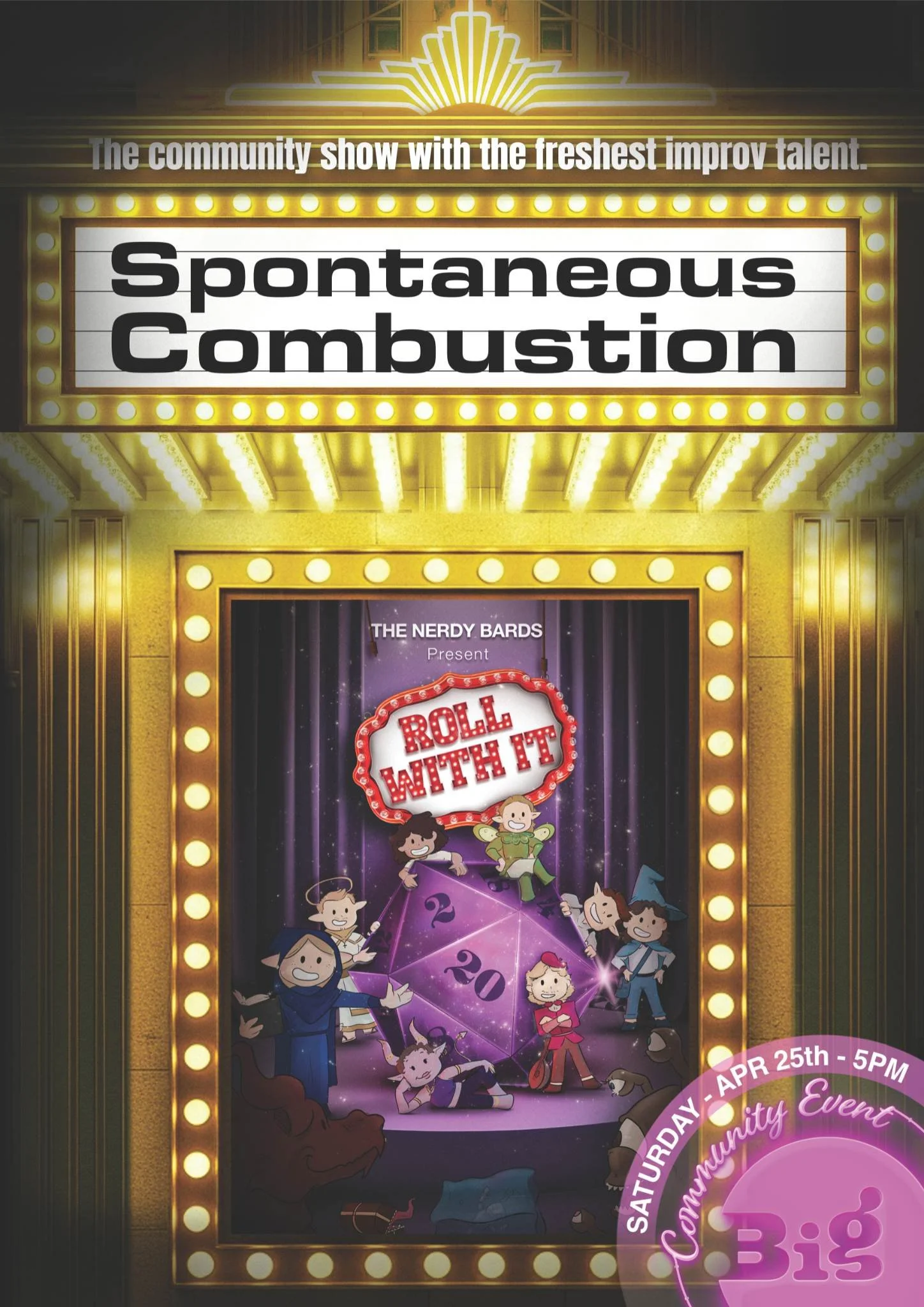 Spontaneous Combustion