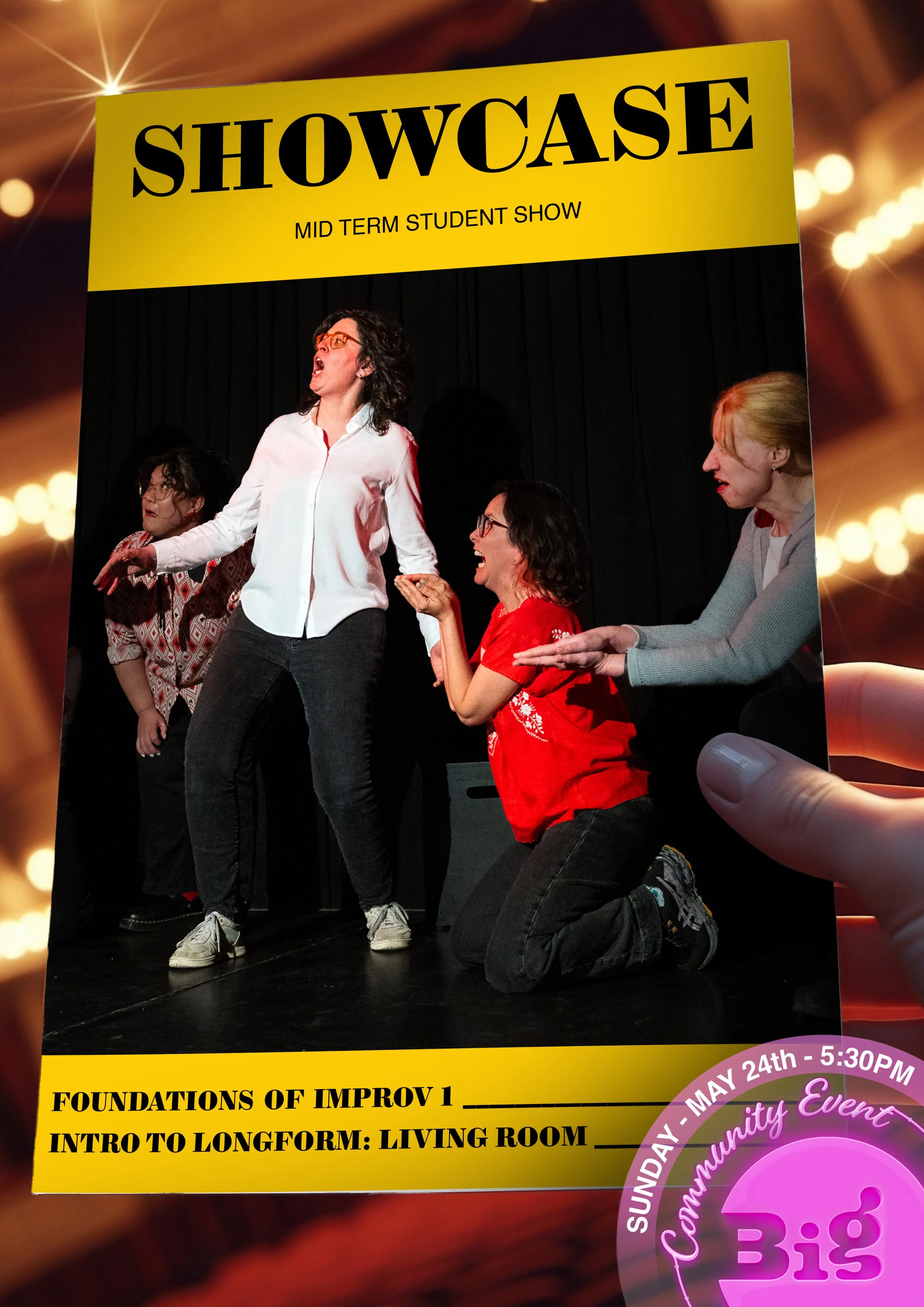 Student Showcase